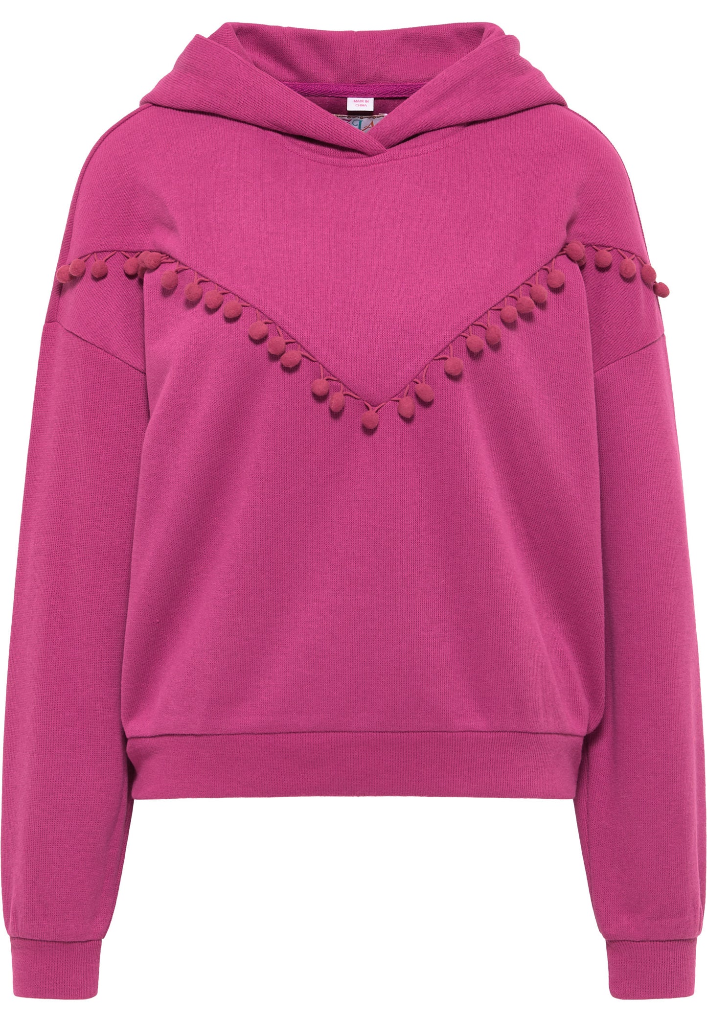 IZIA women's hooded sweatshirt