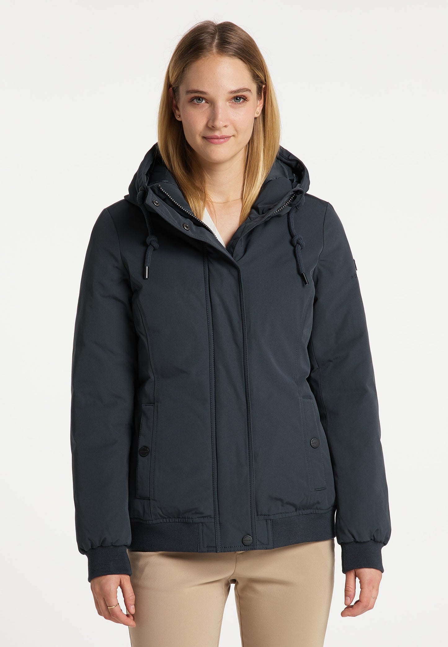 DreiMaster Klassik women's padded winter blouson