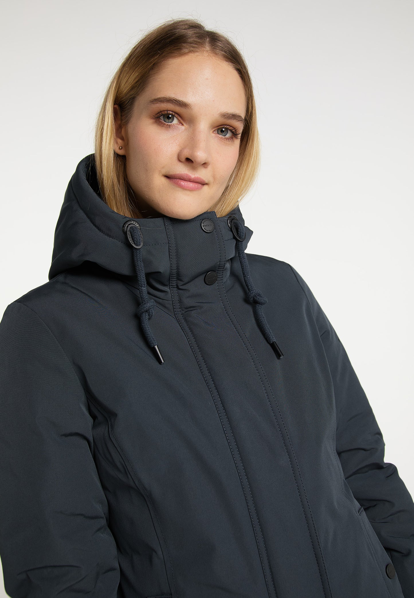 DreiMaster Klassik women's padded winter blouson