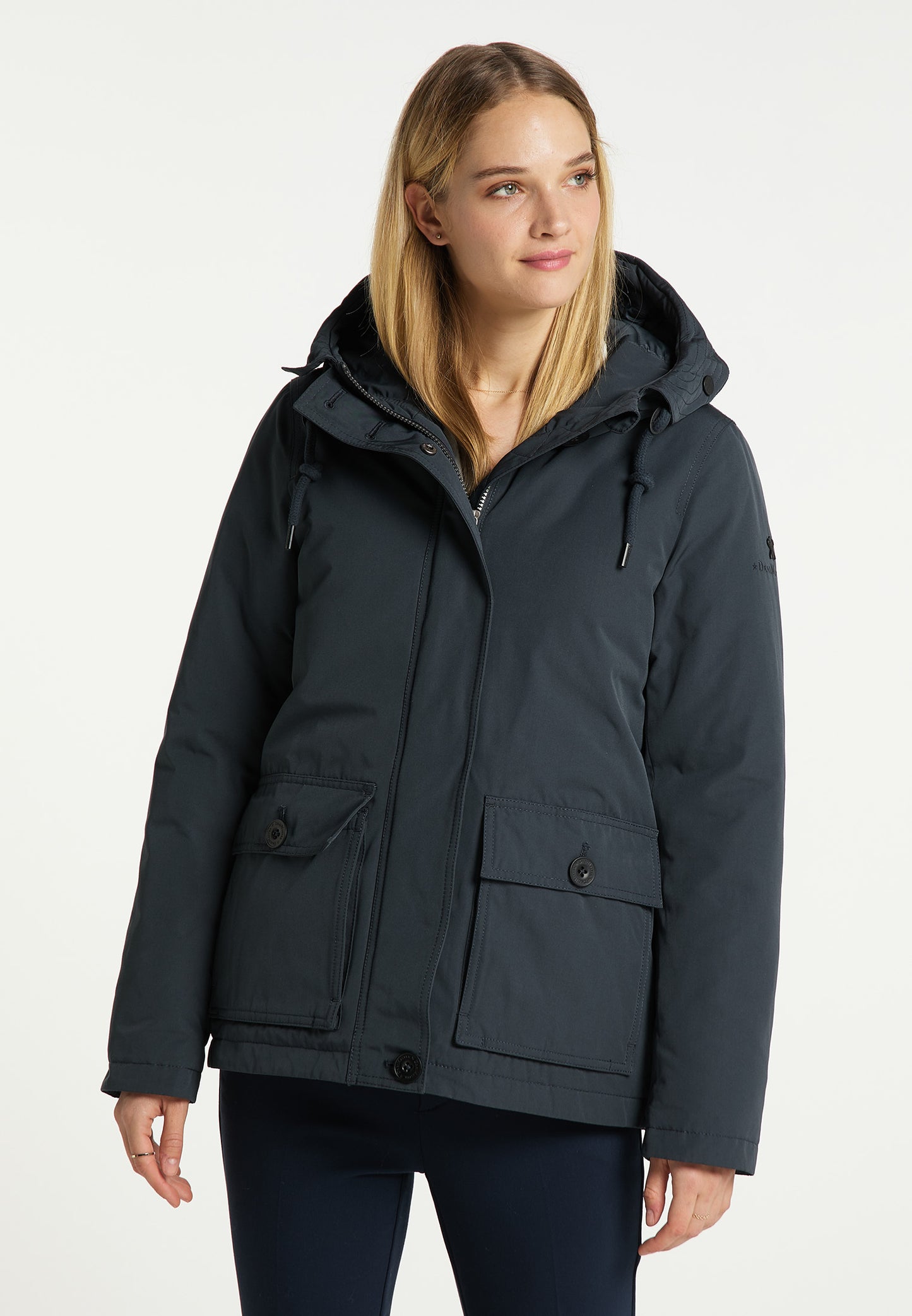 DreiMaster Klassik women's winter anorak