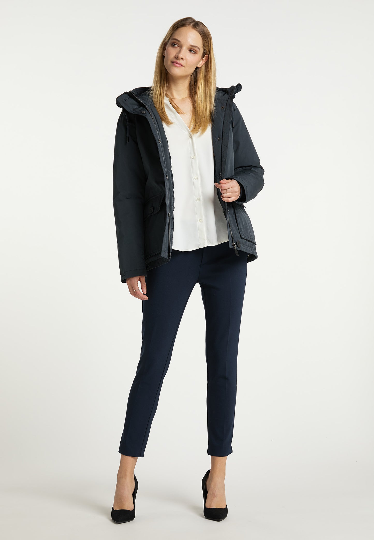 DreiMaster Klassik women's winter anorak