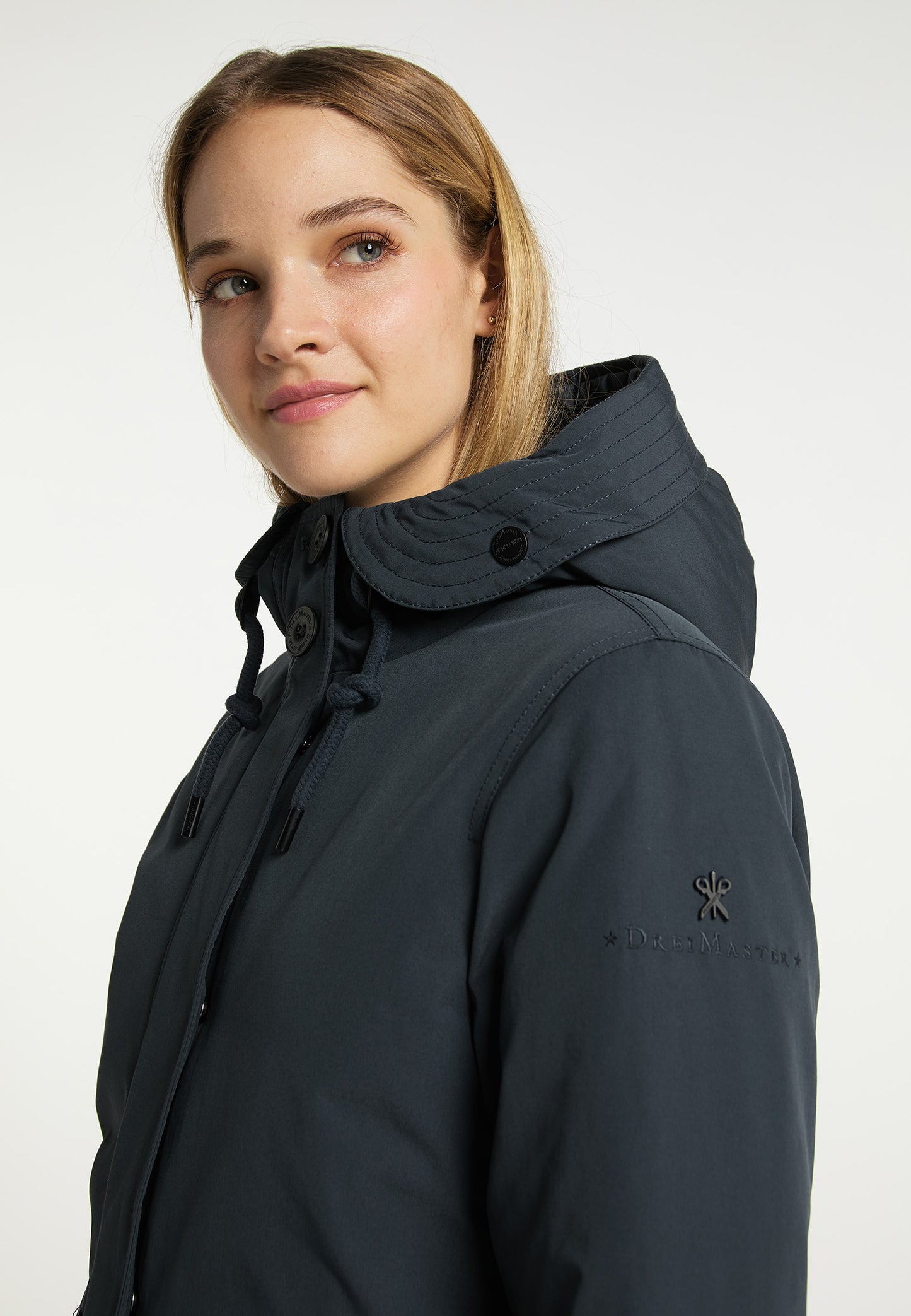 DreiMaster Klassik women's winter anorak