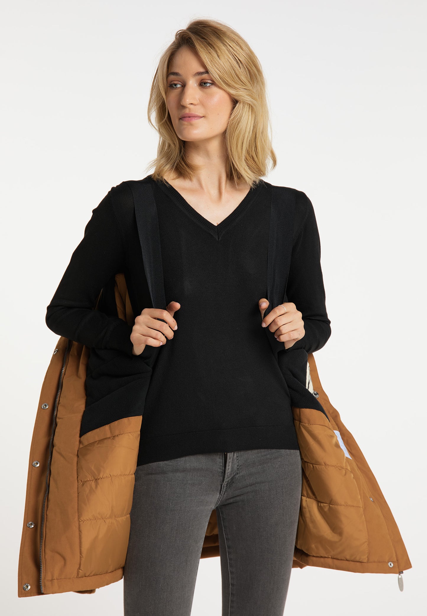 usha BLUE LABEL women's winter jacket