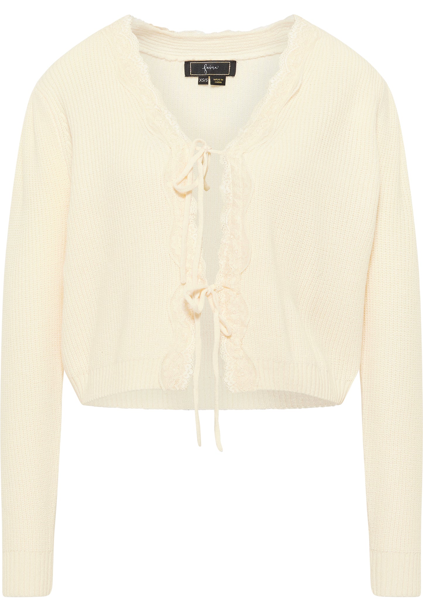 faina women's cardigan