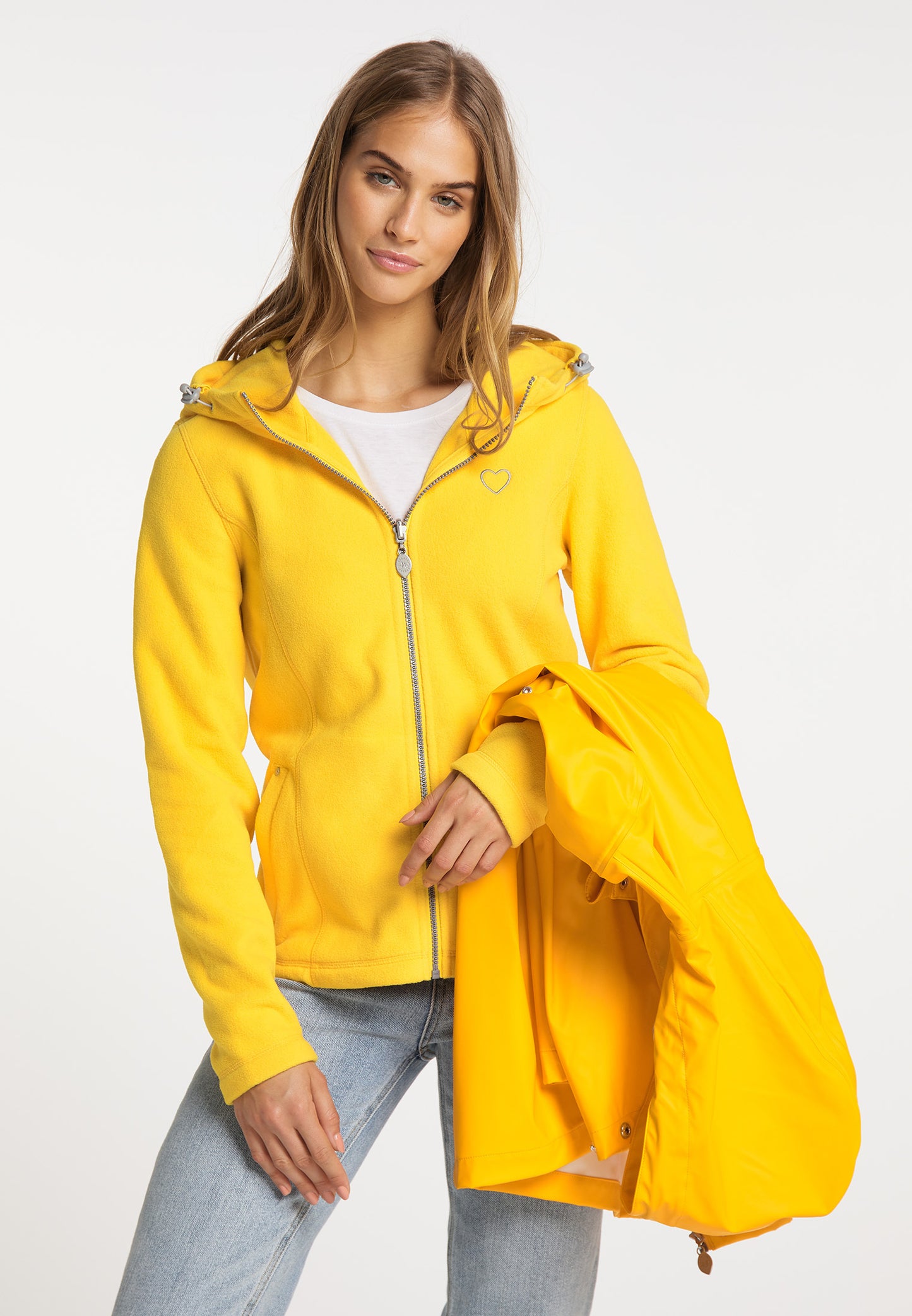 myMo women's 3 In-1 rain jacket