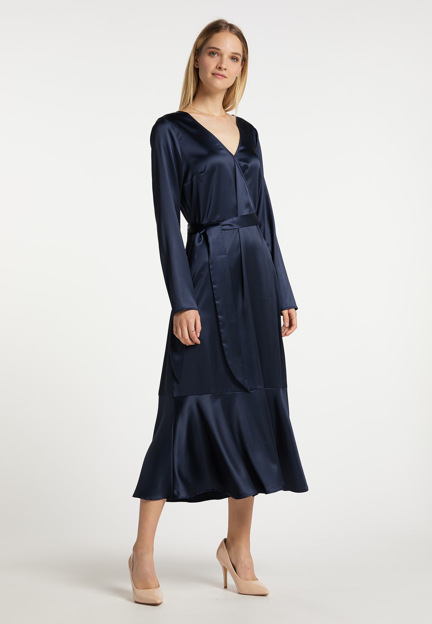 DreiMaster Klassik women's blouse dress