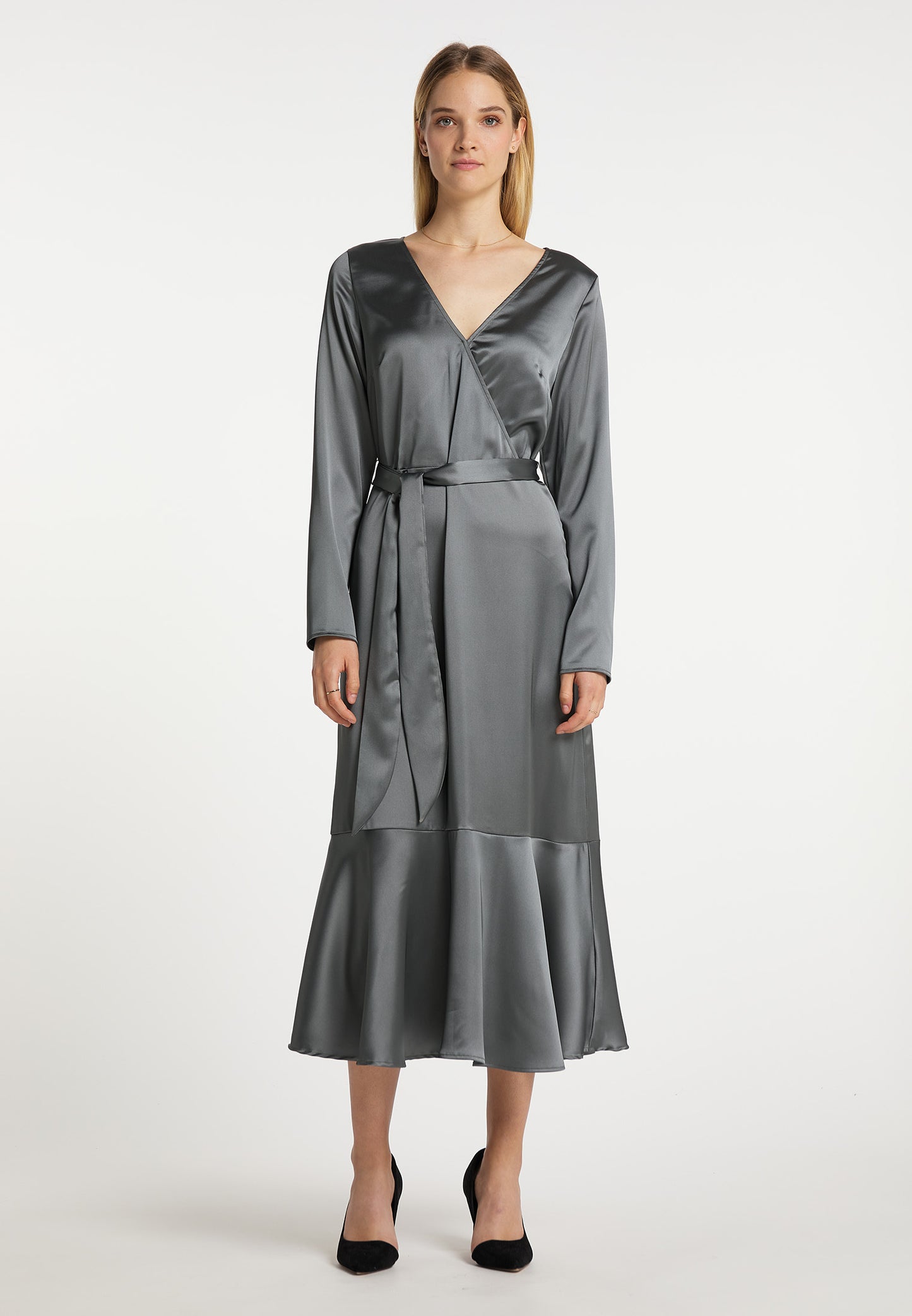 DreiMaster Klassik women's blouse dress