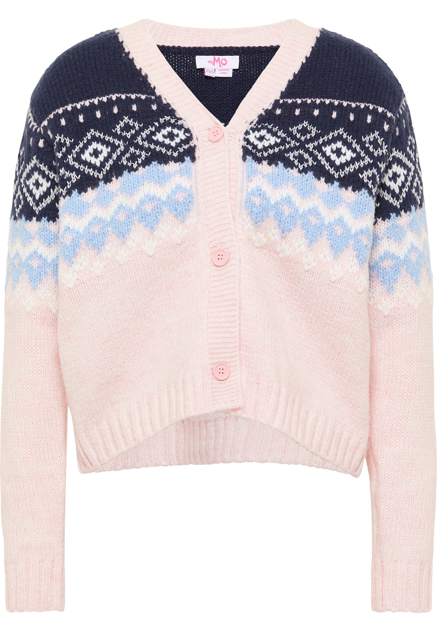 myMo women's cardigan