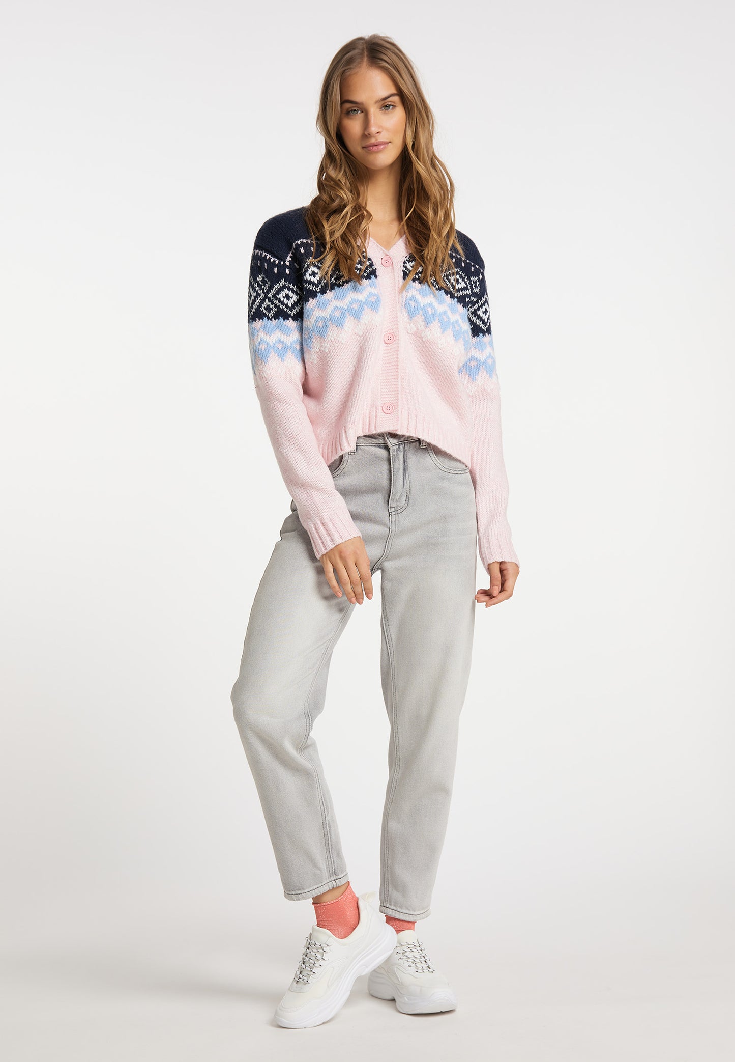 myMo women's cardigan