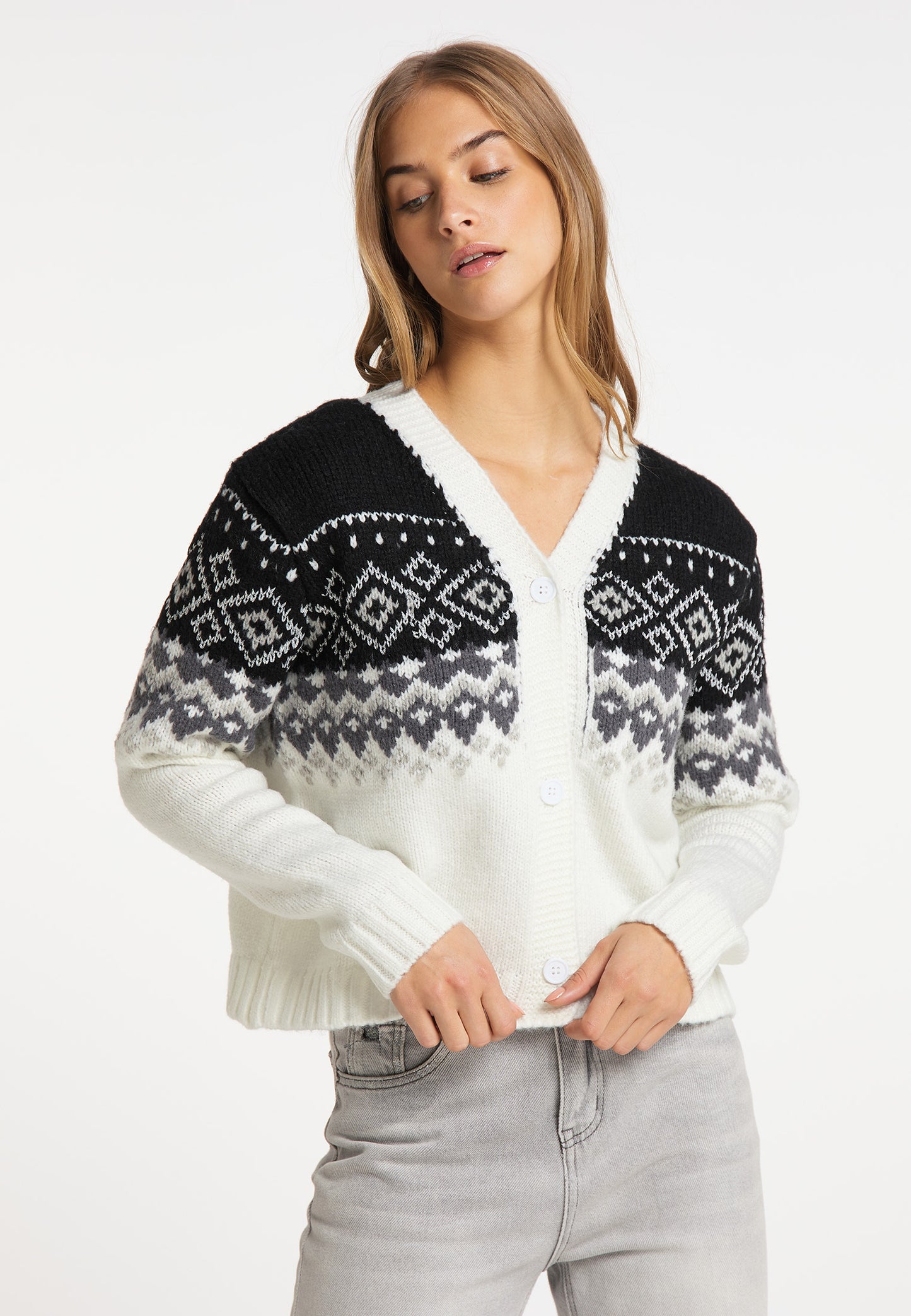 myMo women's cardigan