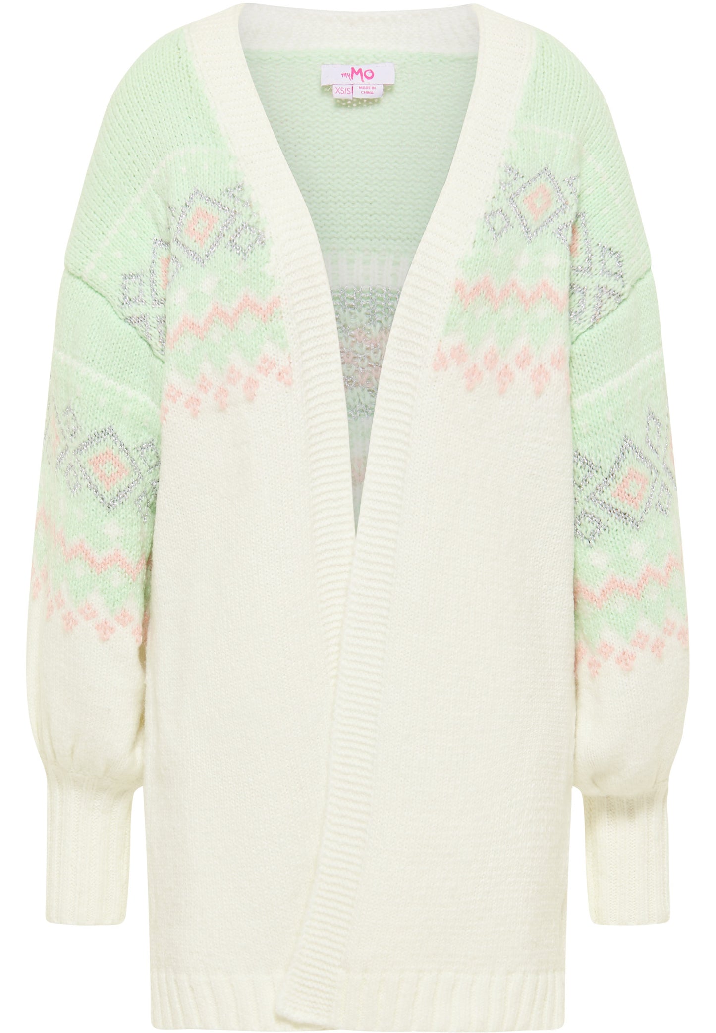 myMo women's cardigan