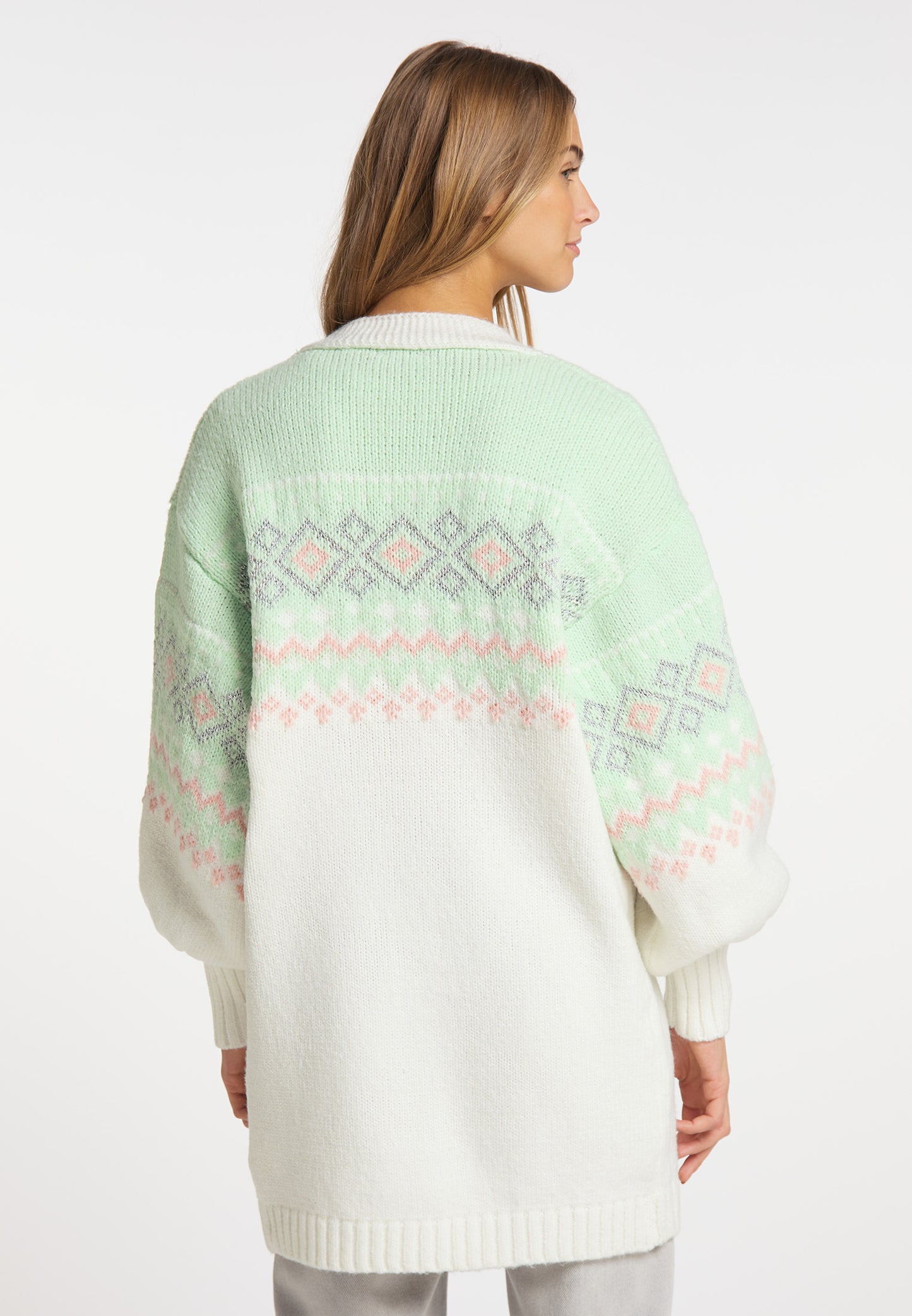myMo women's cardigan