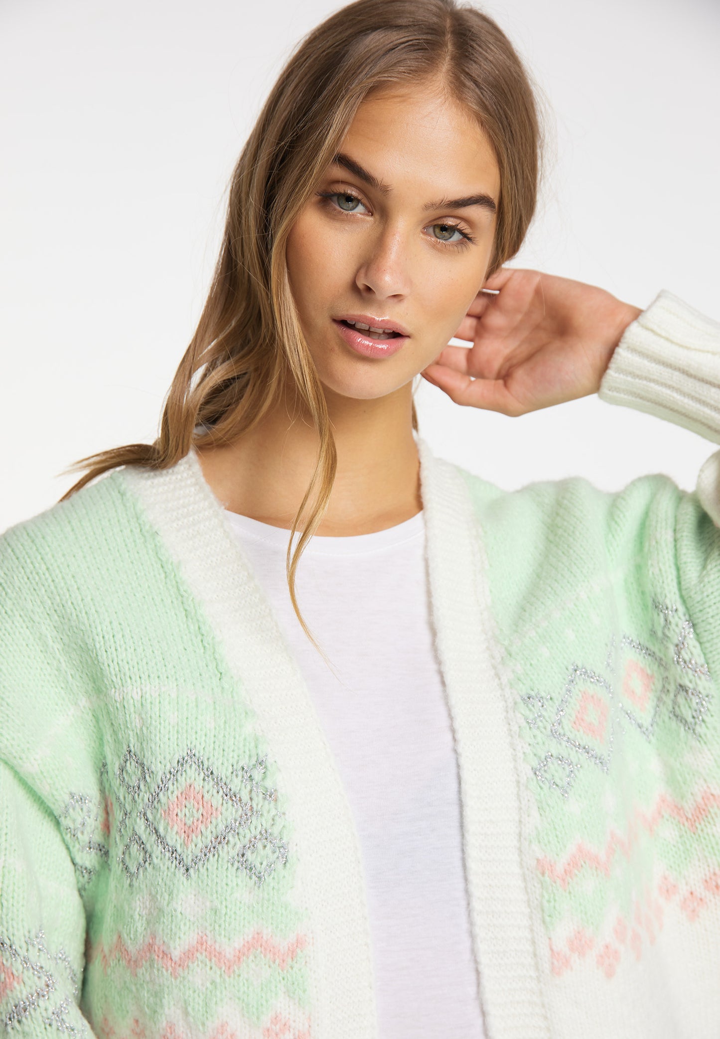 myMo women's cardigan