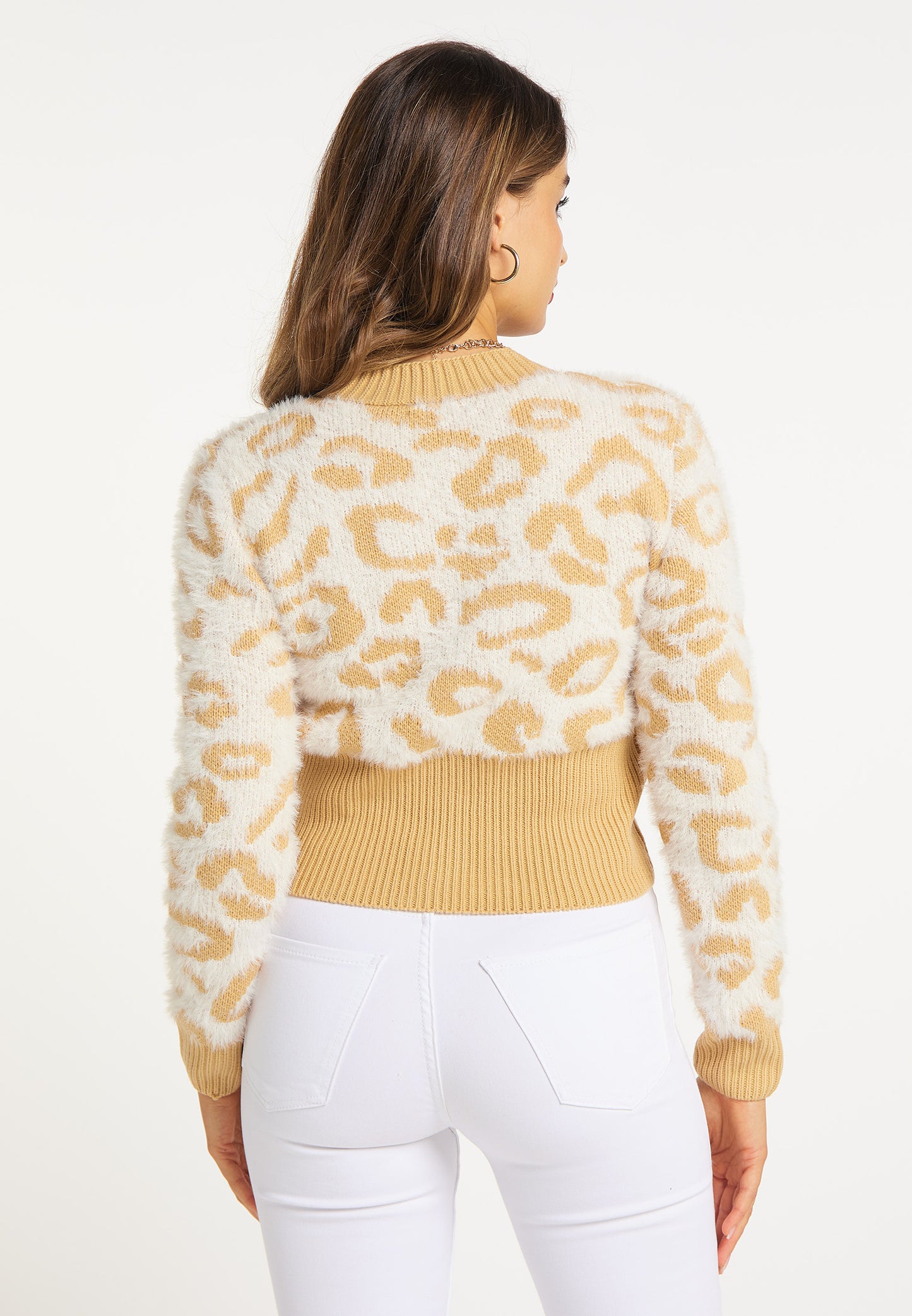 faina women's cardigan