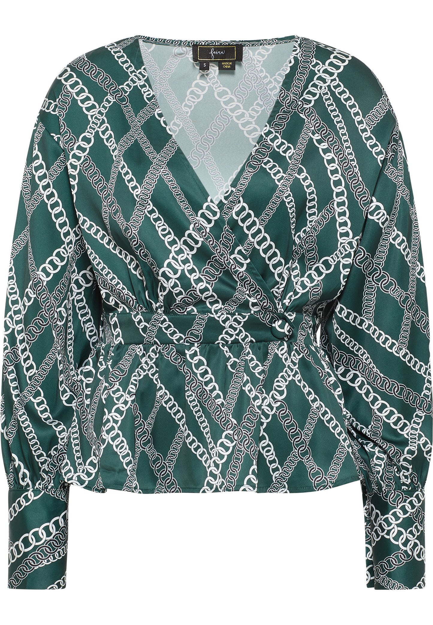 faina women's blouse