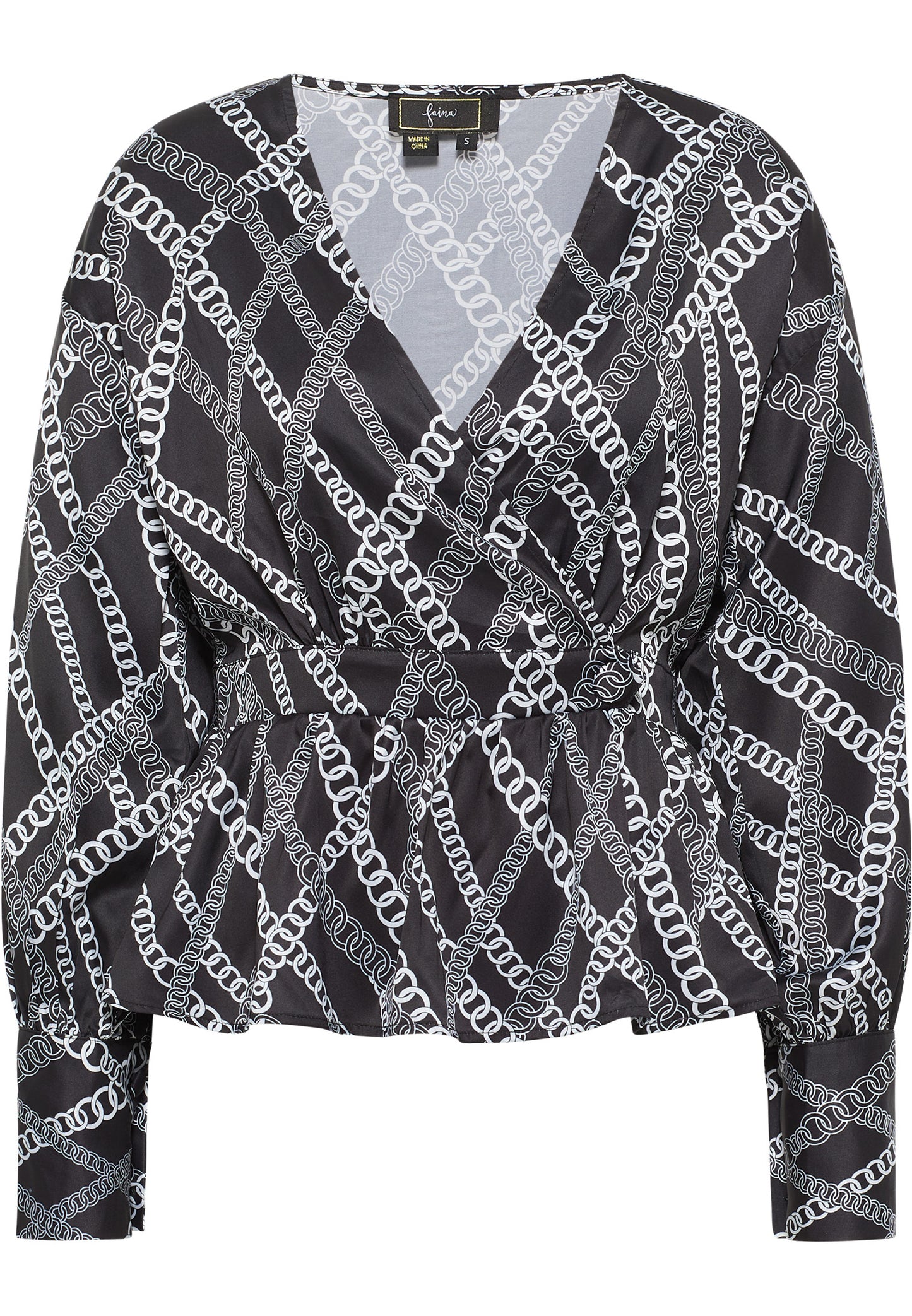 faina women's blouse