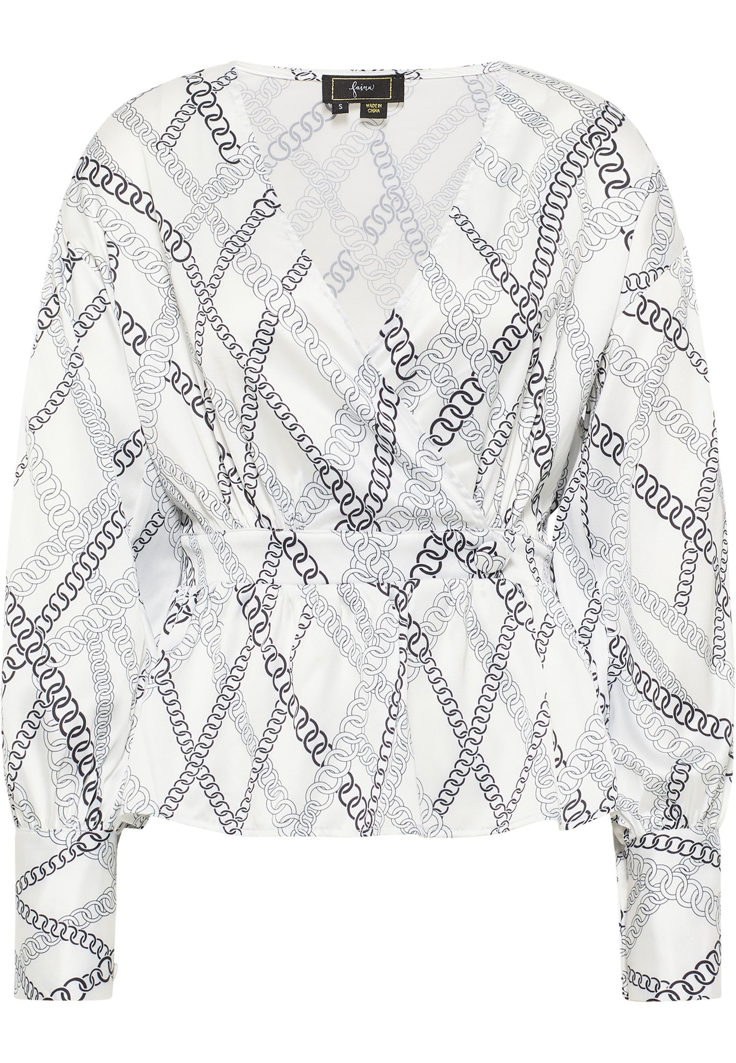 faina women's blouse