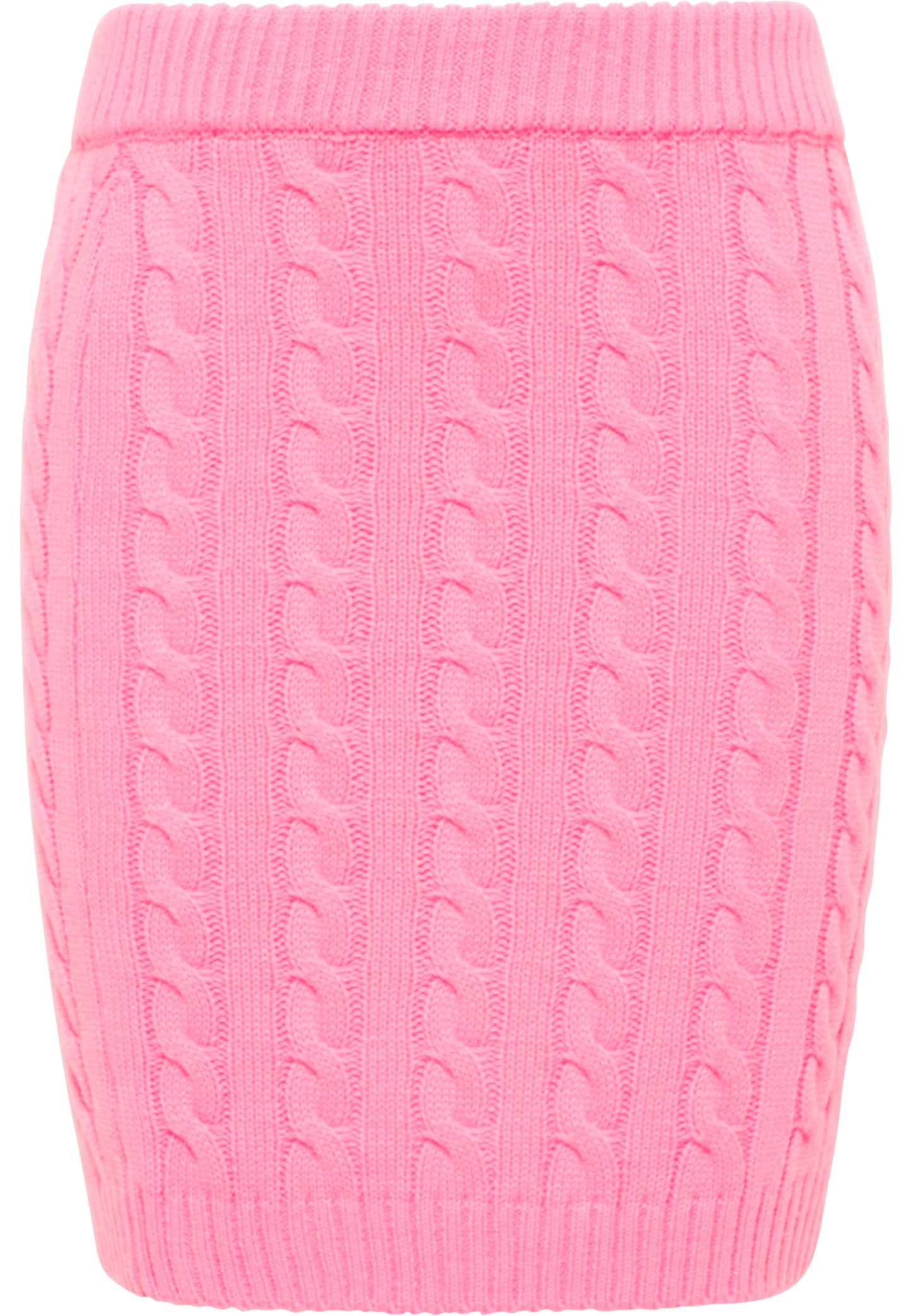 myMo women's knitted skirt