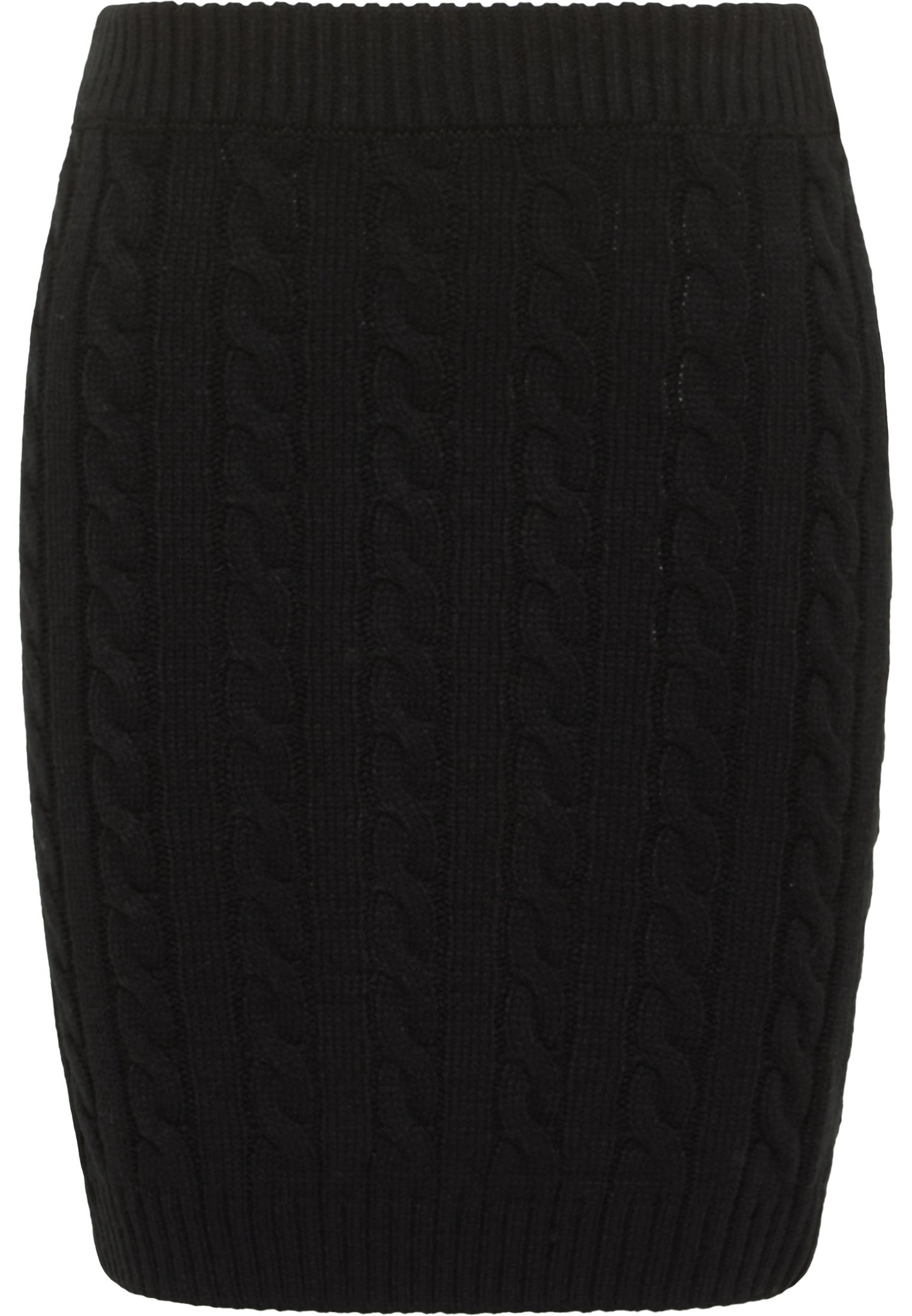 myMo women's knitted skirt