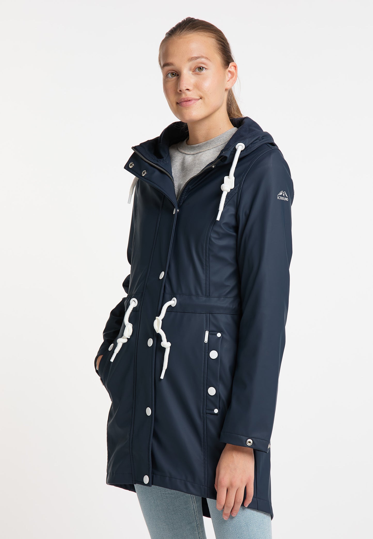 ICEBOUND women's transitional coat
