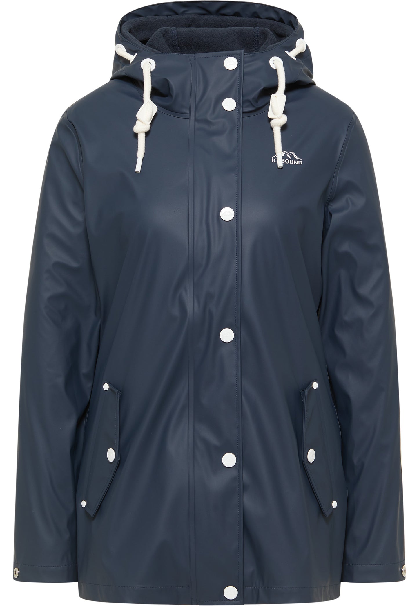 ICEBOUND women's 3 In-1 rain jacket