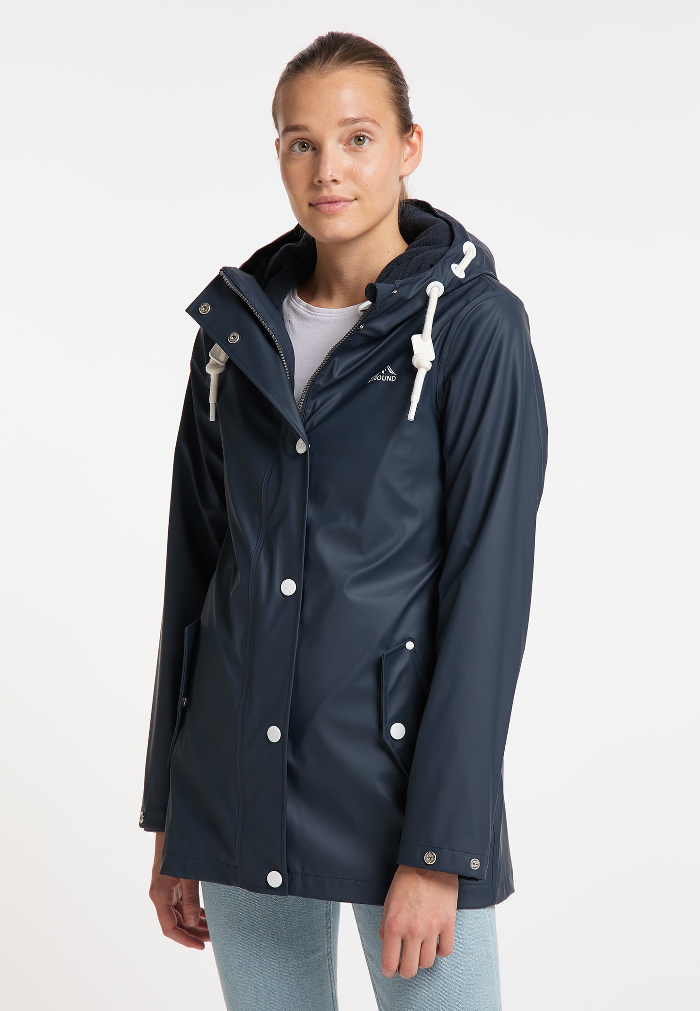 ICEBOUND women's 3 In-1 rain jacket