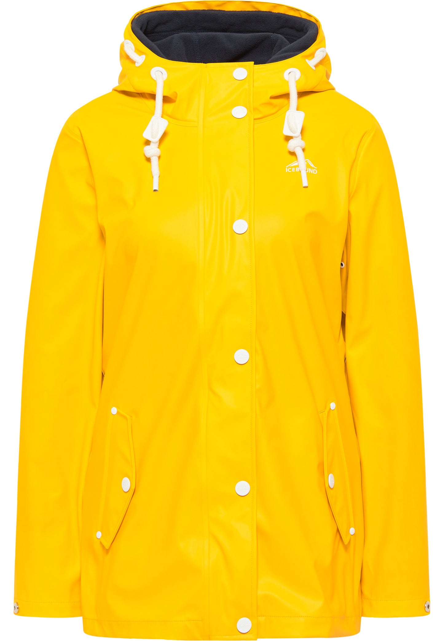 ICEBOUND women's 3 In-1 rain jacket