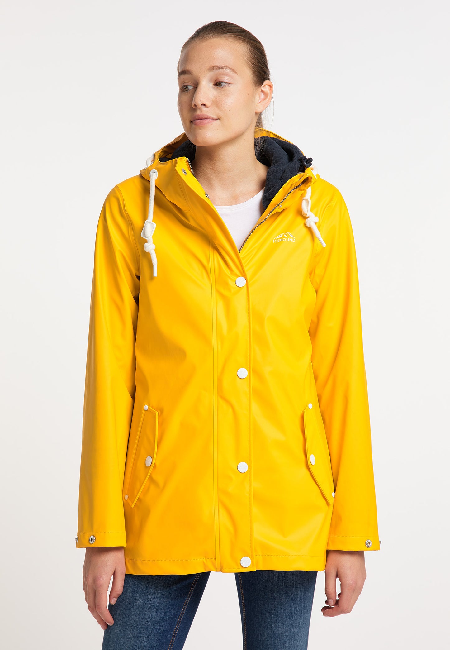 ICEBOUND women's 3 In-1 rain jacket