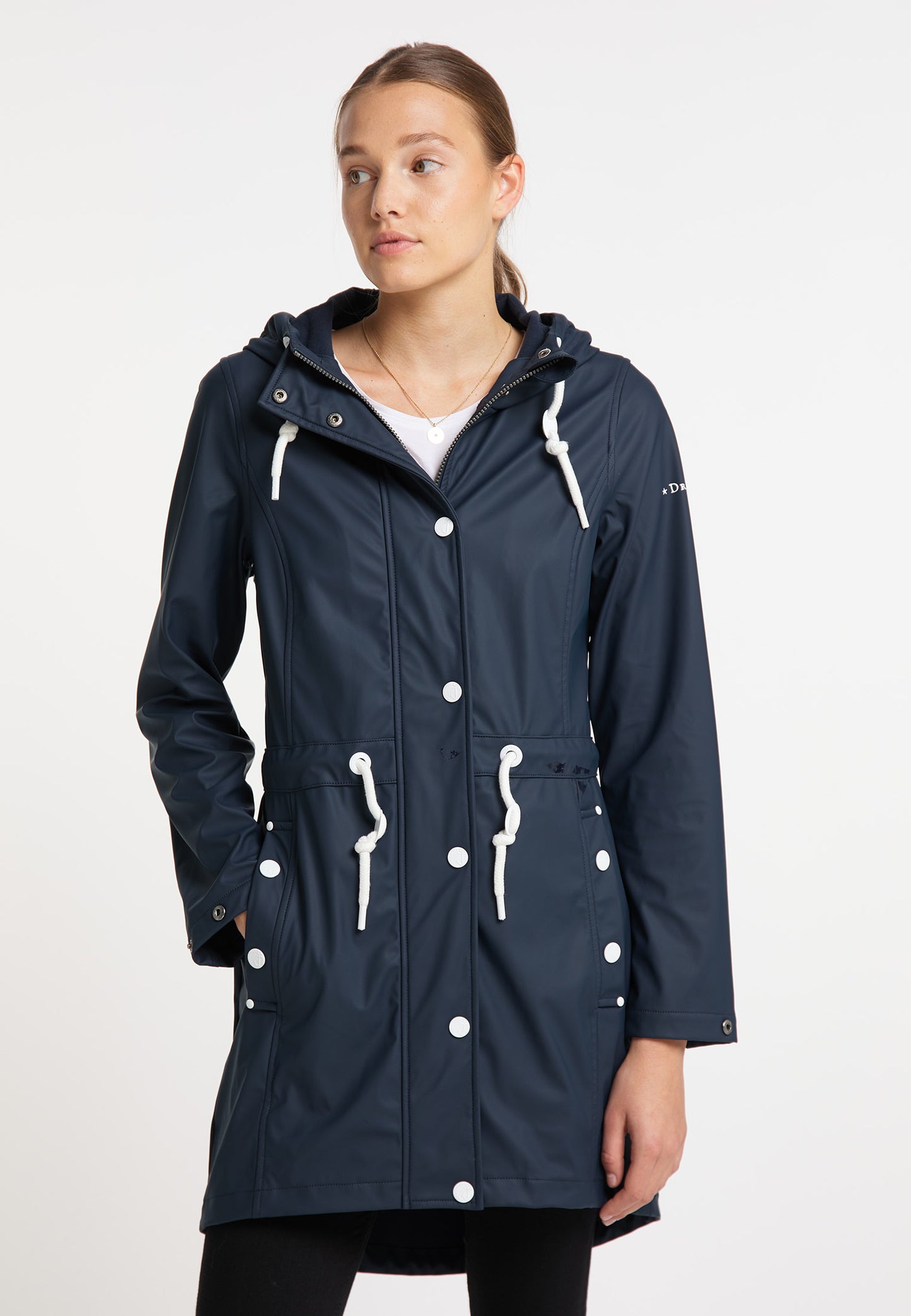 DreiMaster Maritim women's transitional coat