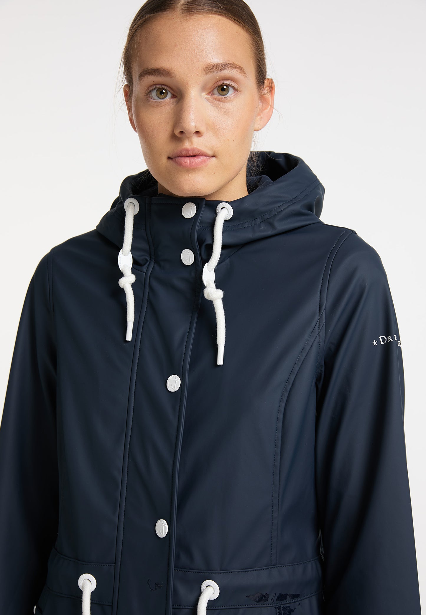DreiMaster Maritim women's transitional coat