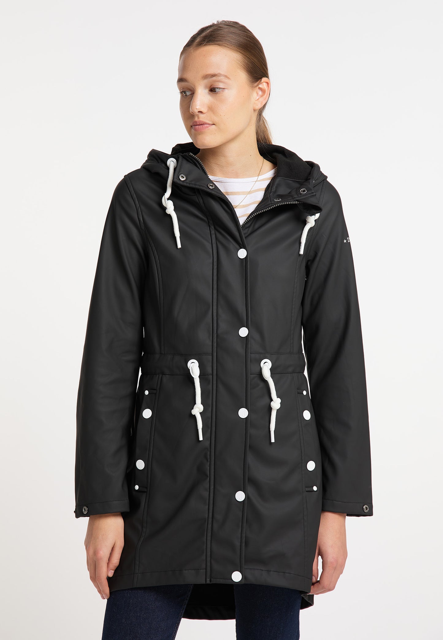 DreiMaster Maritim women's transitional coat
