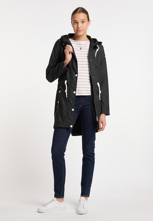 DreiMaster Maritim women's transitional coat