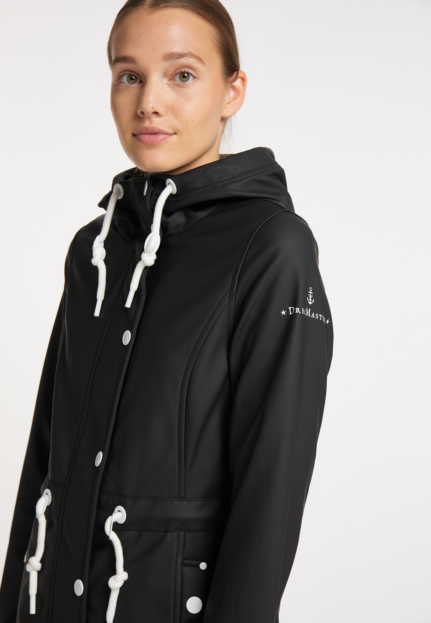 DreiMaster Maritim women's transitional coat