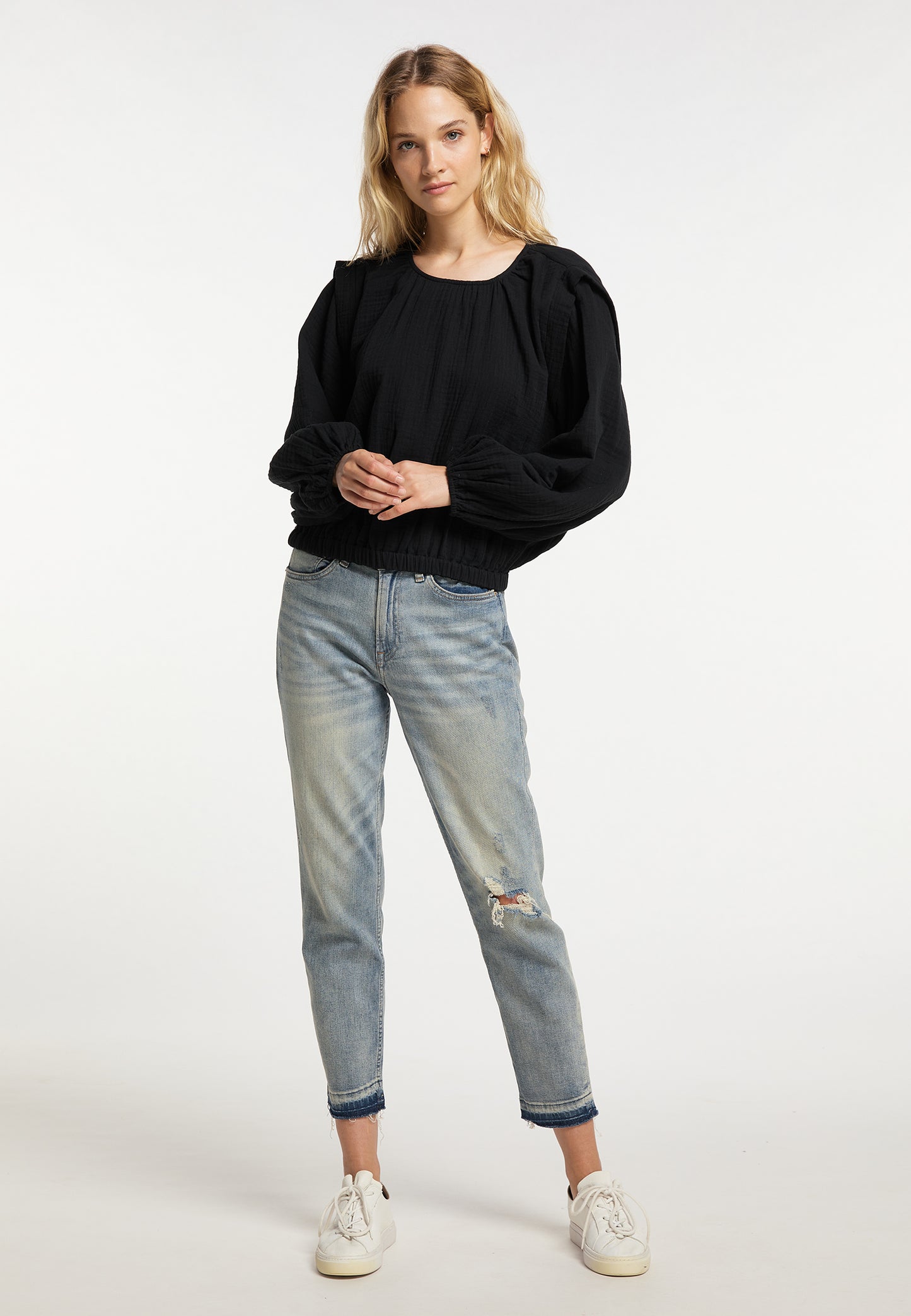 DreiMaster Vintage women's blouse