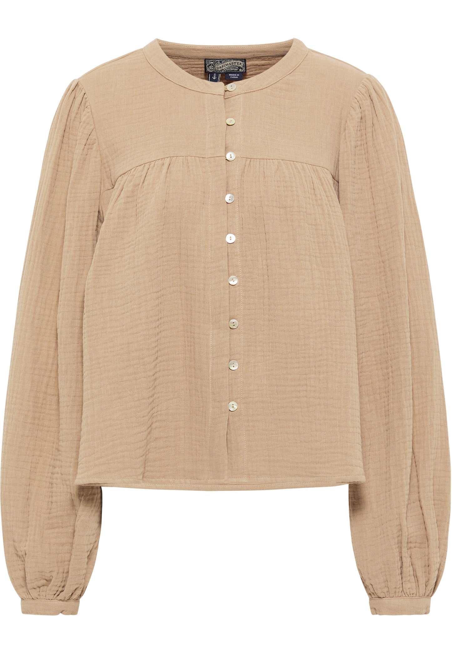 DreiMaster Vintage women's blouse