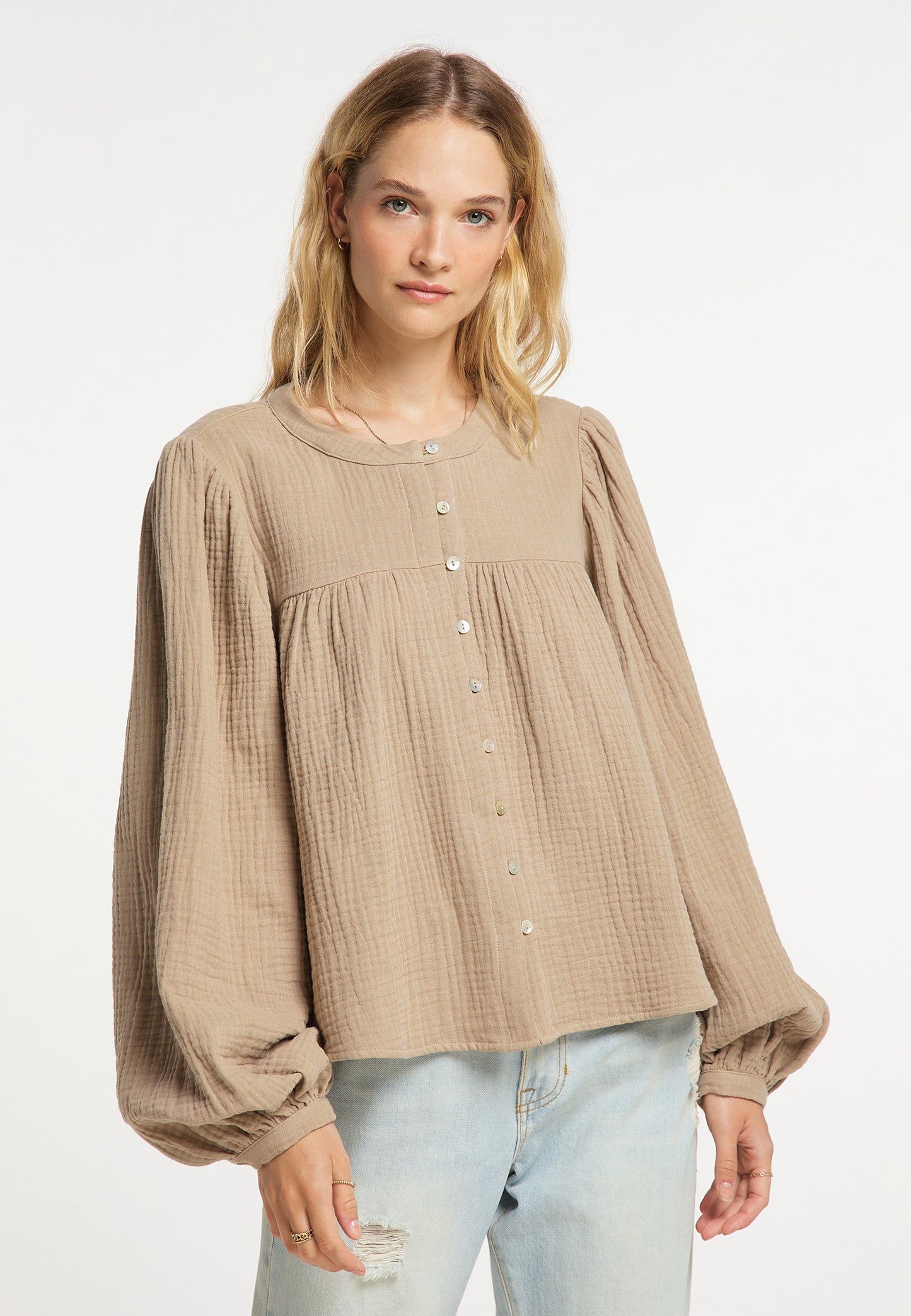 DreiMaster Vintage women's blouse