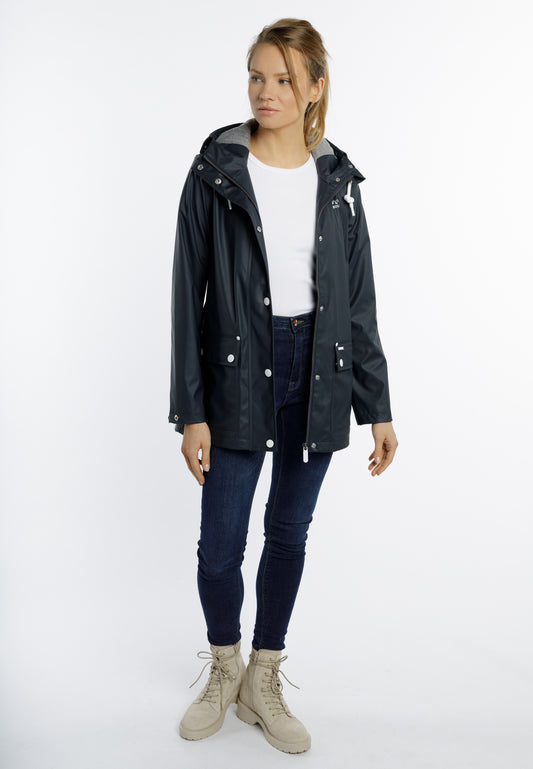 ICEBOUND women's rain jacket