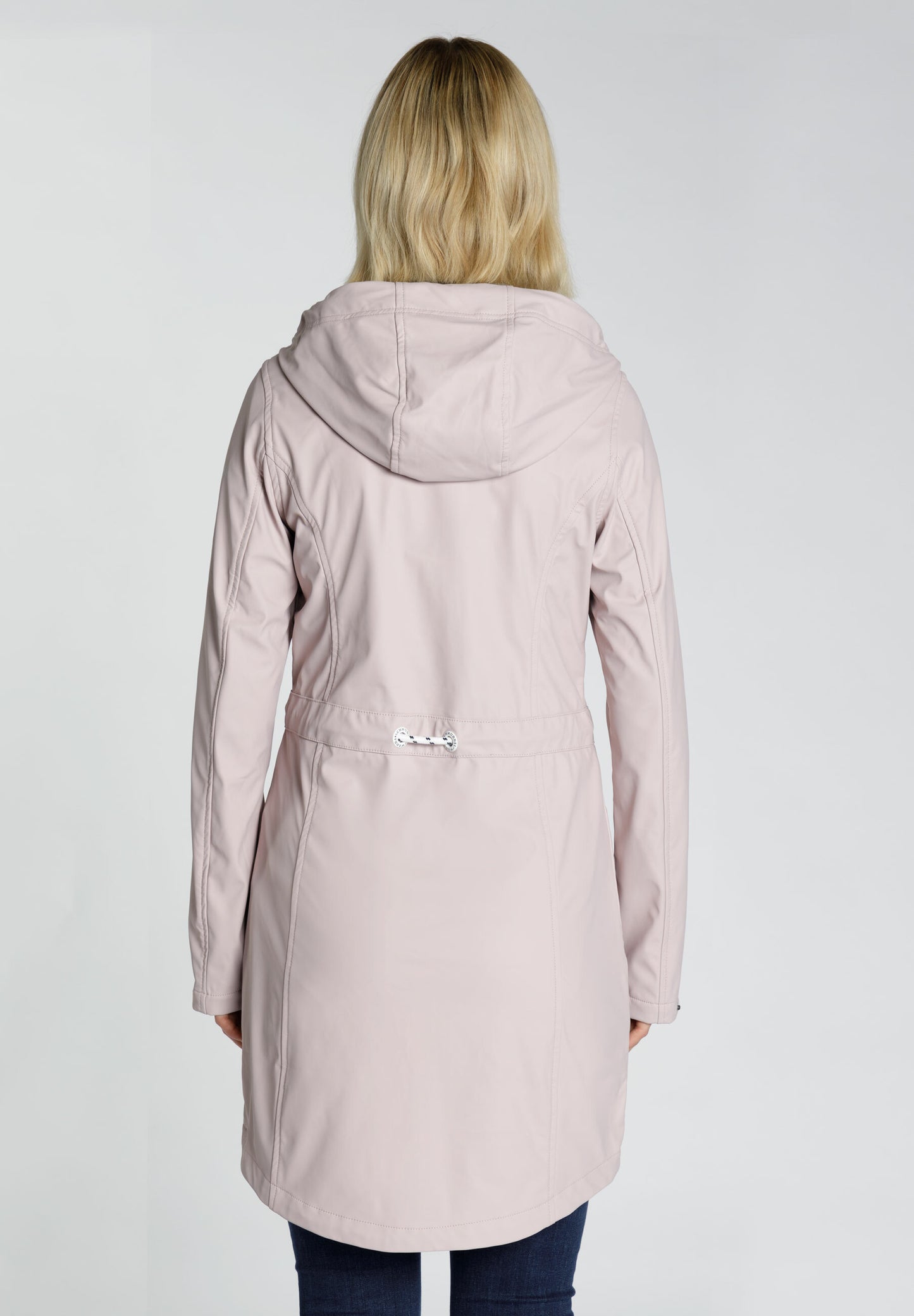 Schmuddelwedda women's transition coat