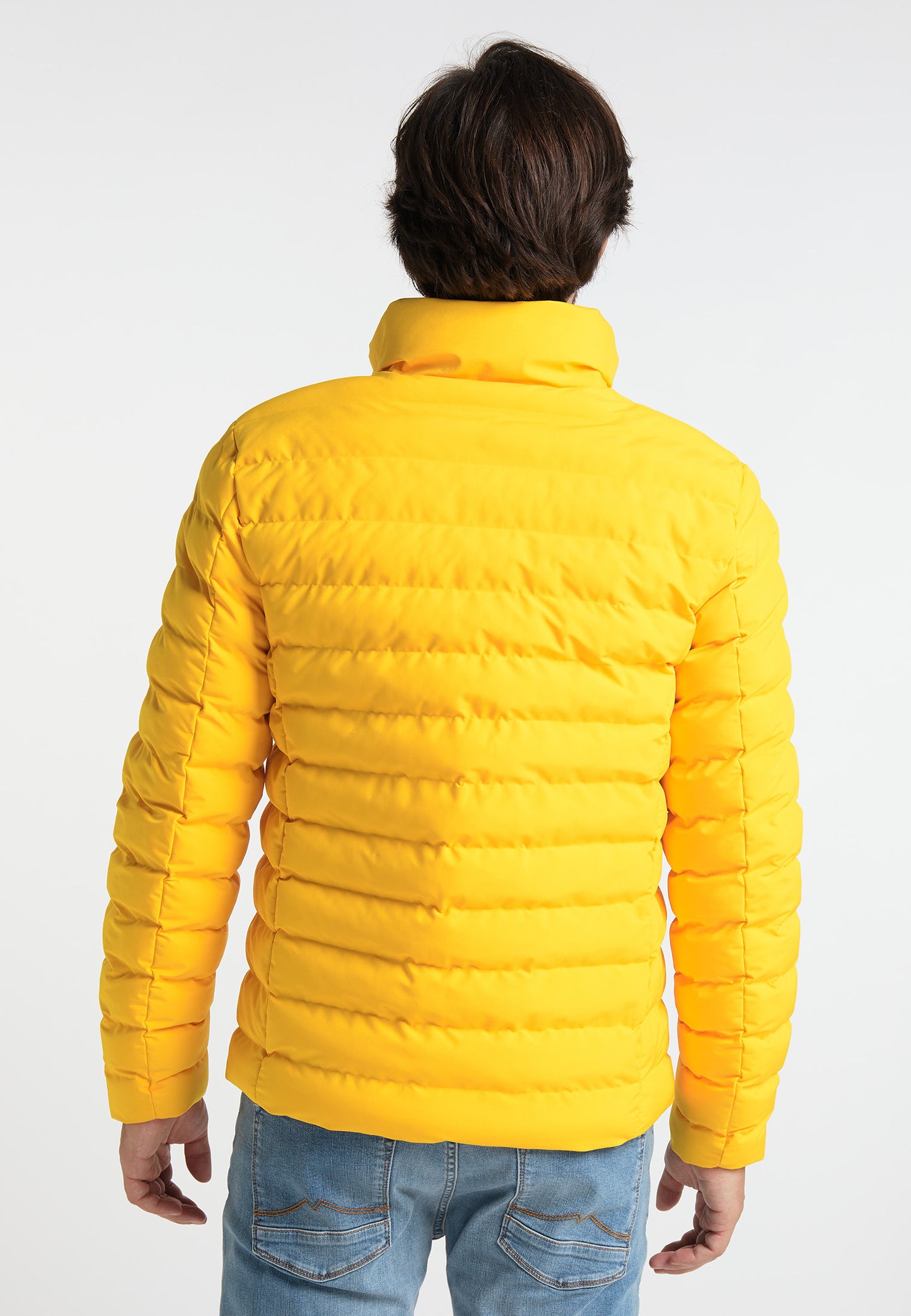 ICEBOUND men's padded winter jacket
