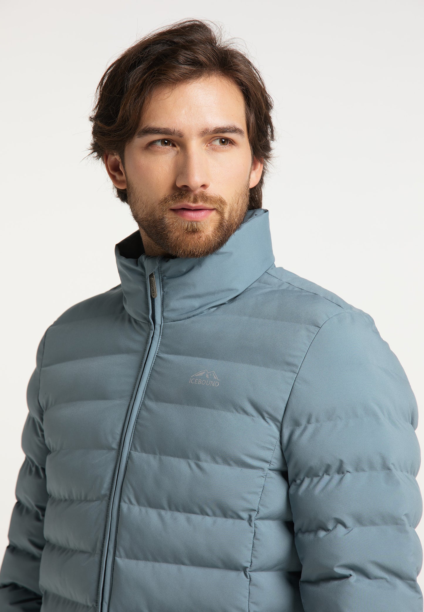 ICEBOUND men's padded winter jacket