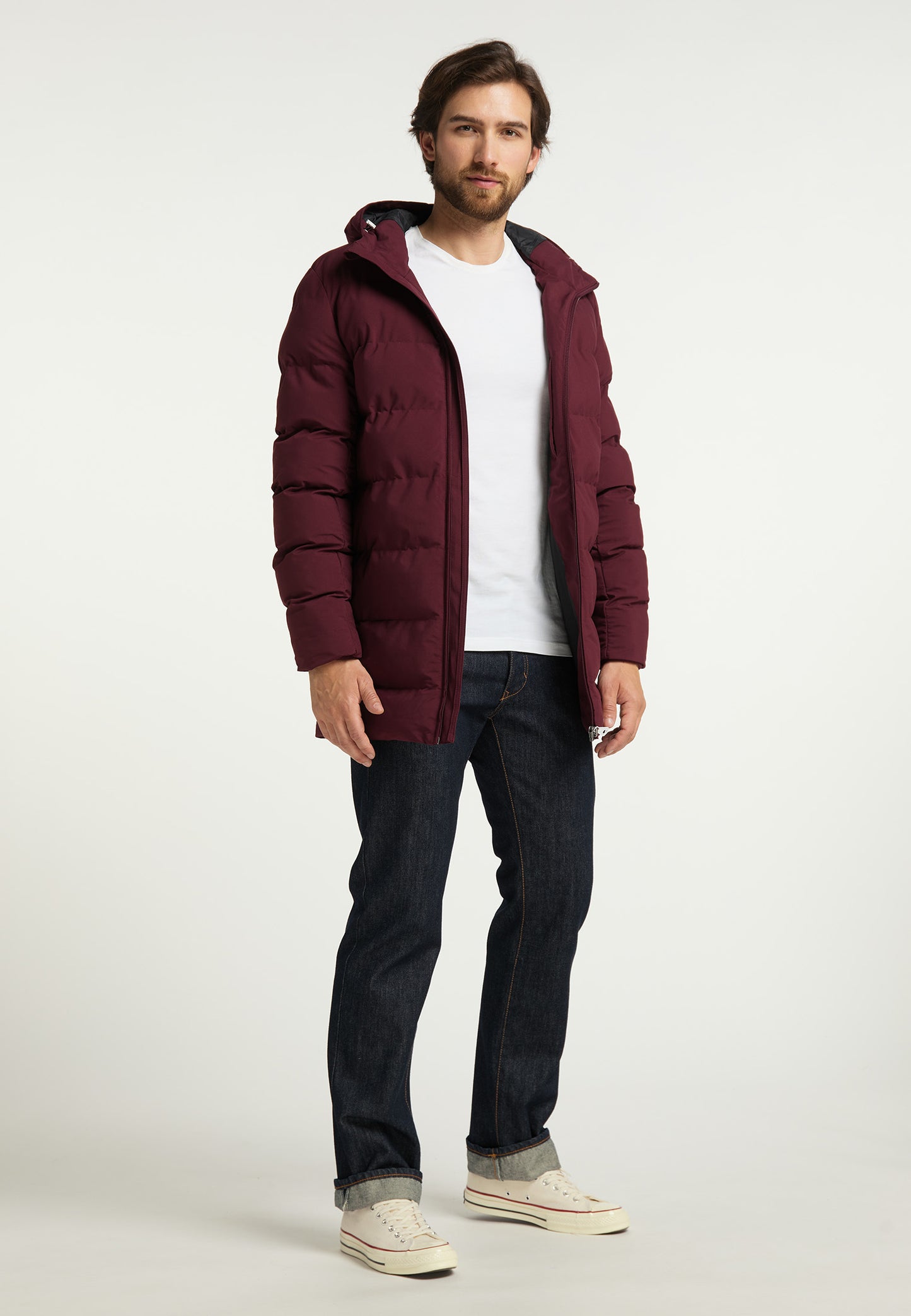 DreiMaster Maritim men's winter coat