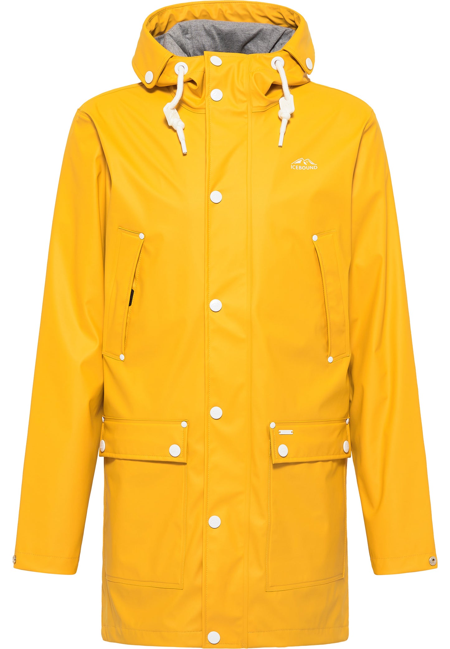 ICEBOUND men's rain coat