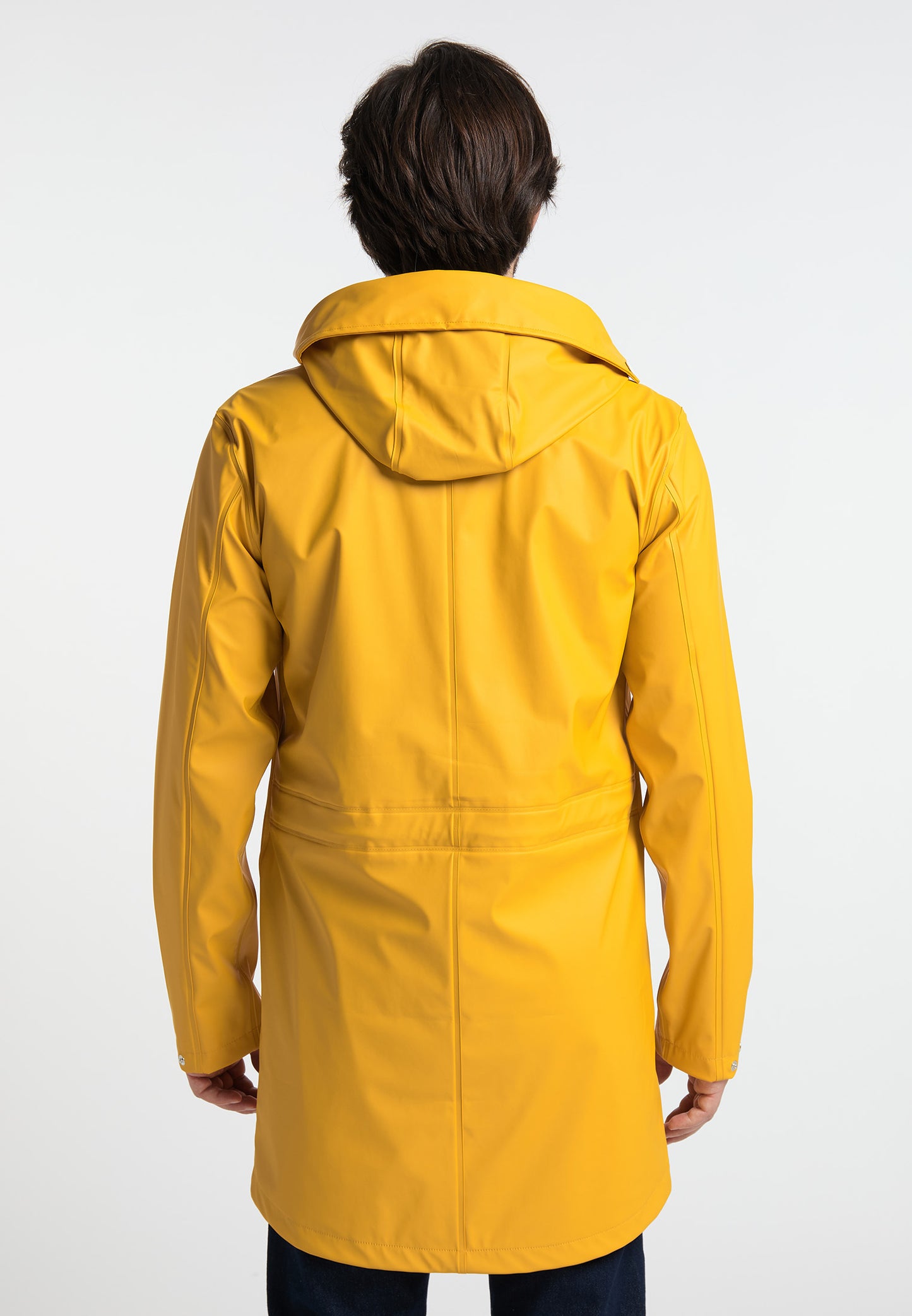 ICEBOUND men's rain coat