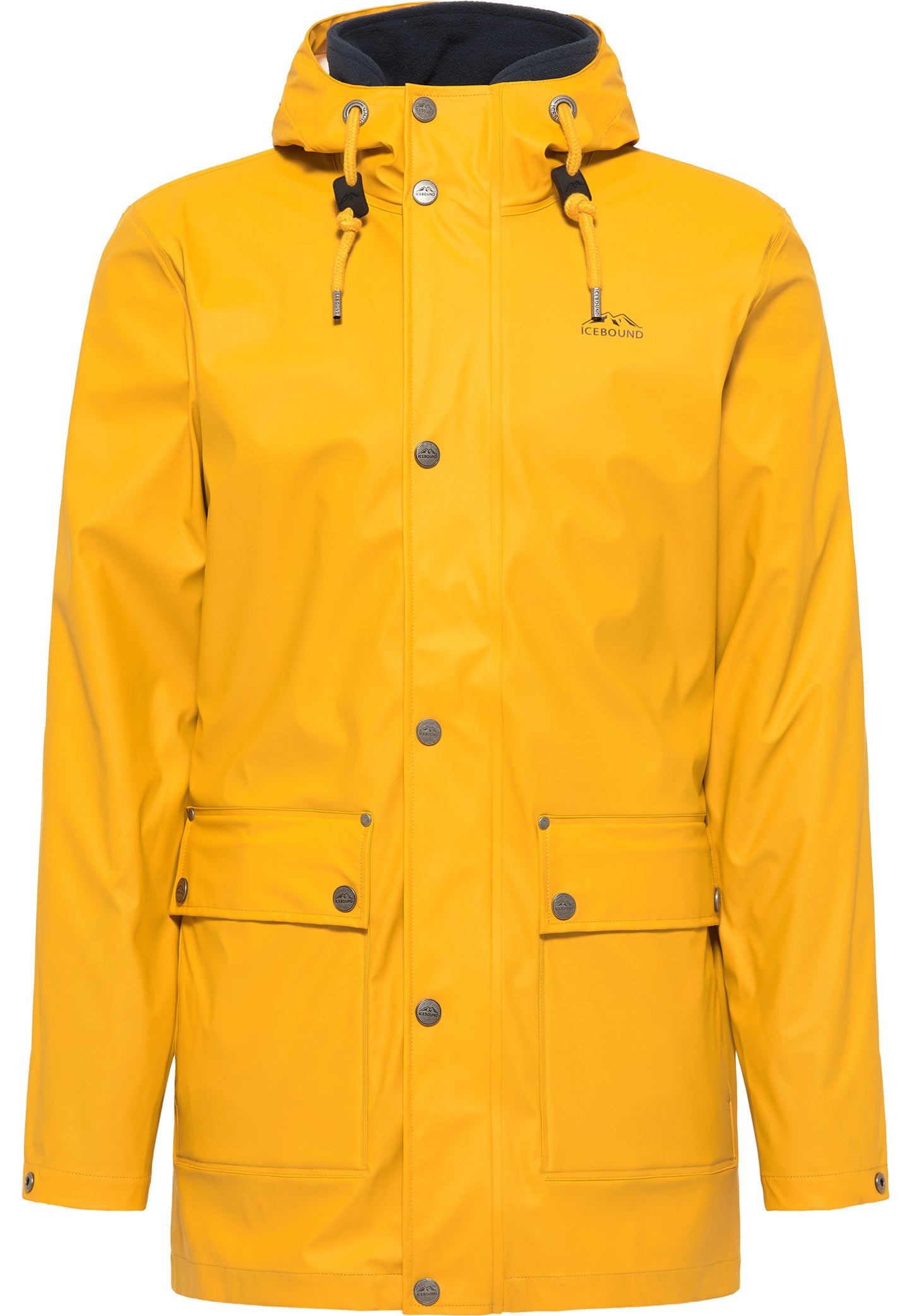 ICEBOUND men's 3 In-1 rain jacket