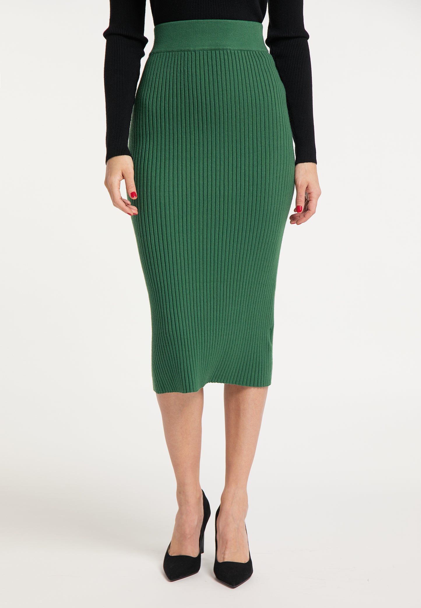faina women's faina knitted skirt