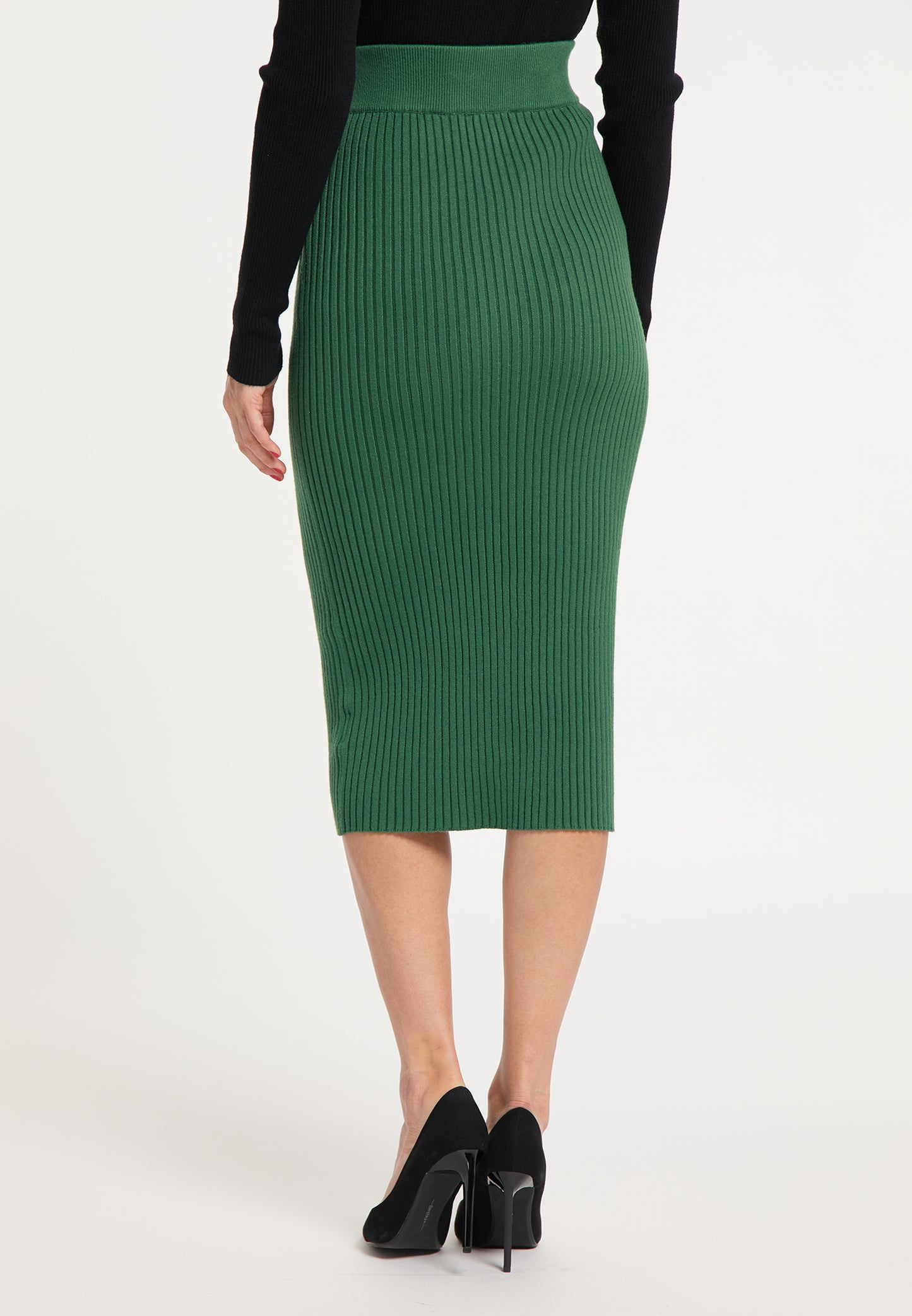 faina women's faina knitted skirt