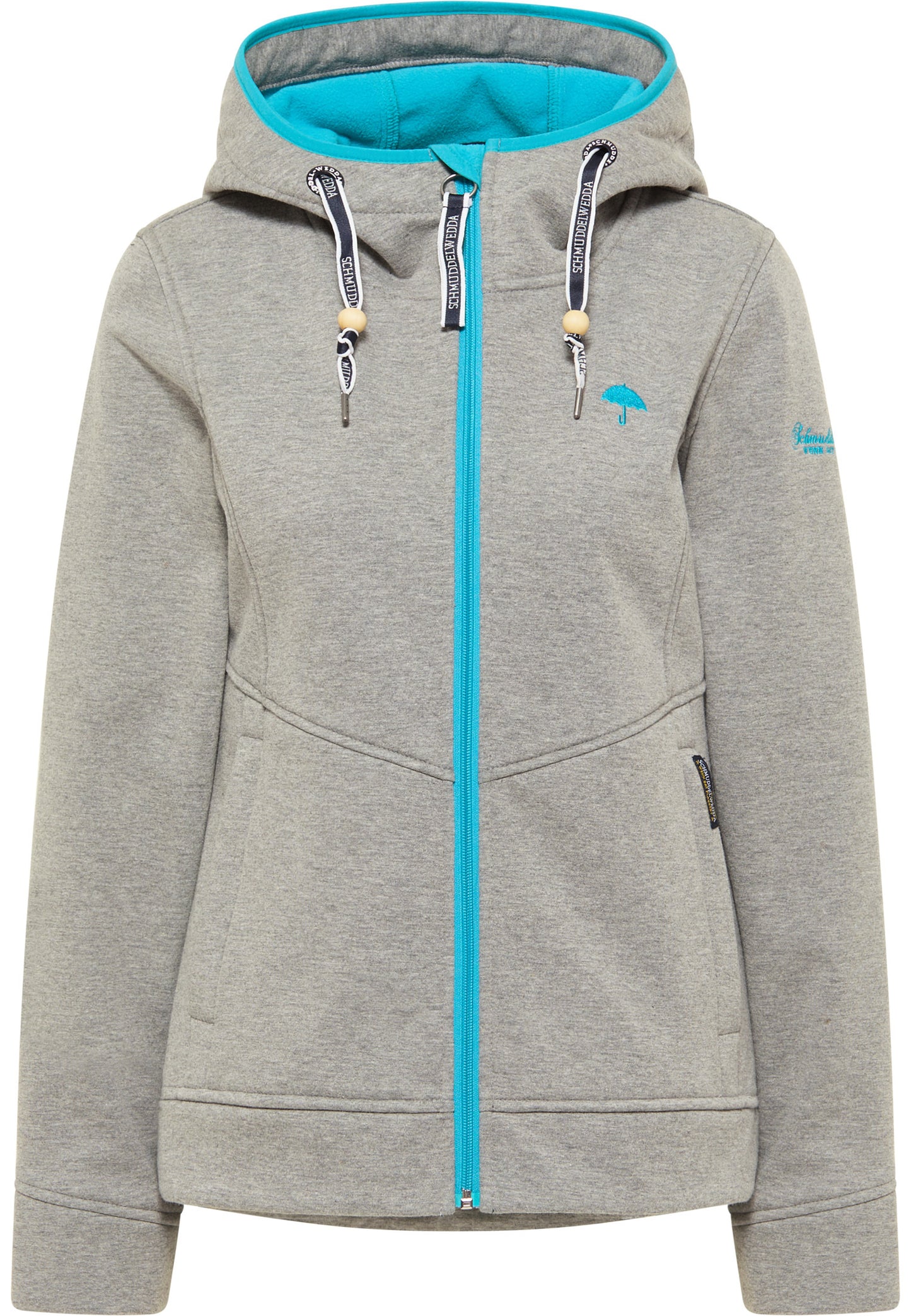 Schmuddelwedda women's functional jacket