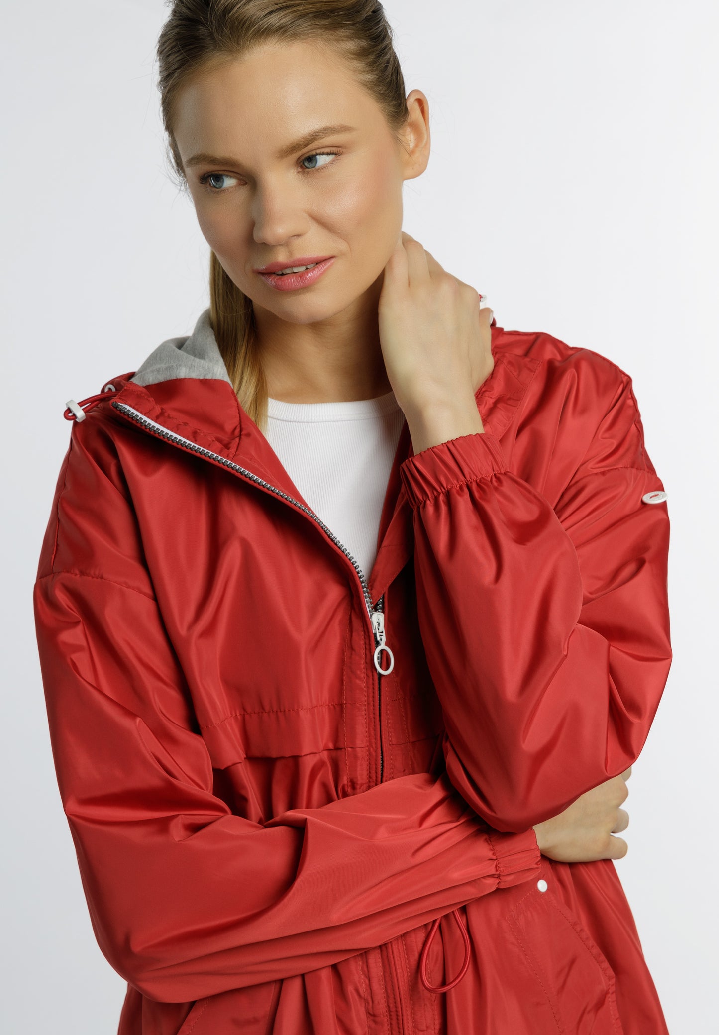 DreiMaster Maritim damska parka