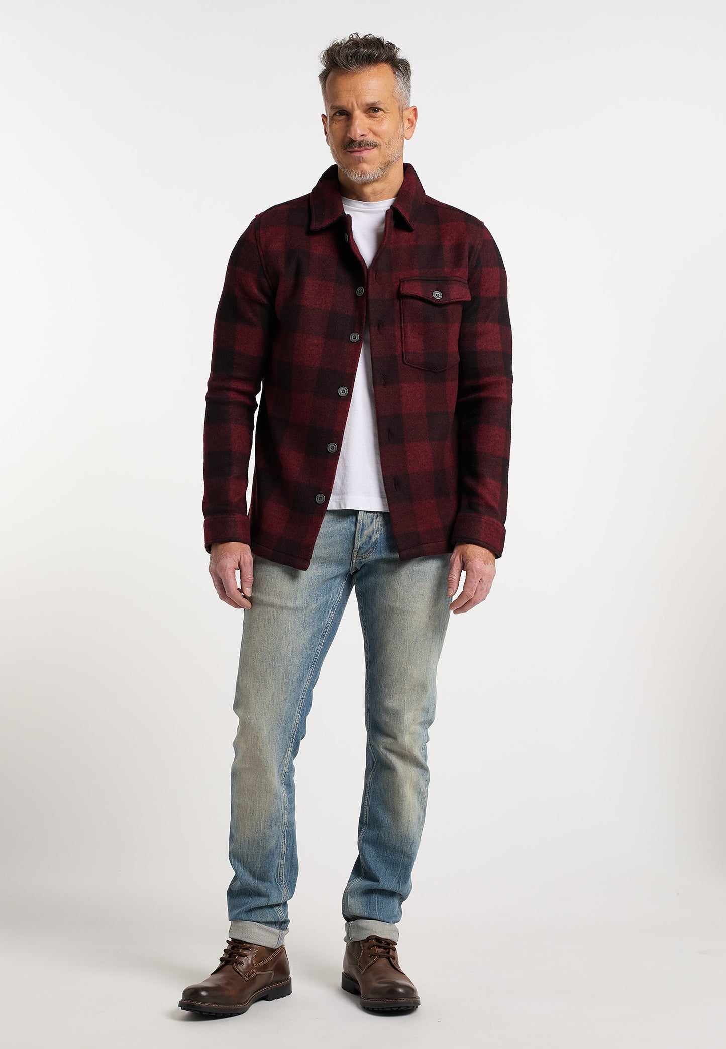 DreiMaster Vintage men's shirt