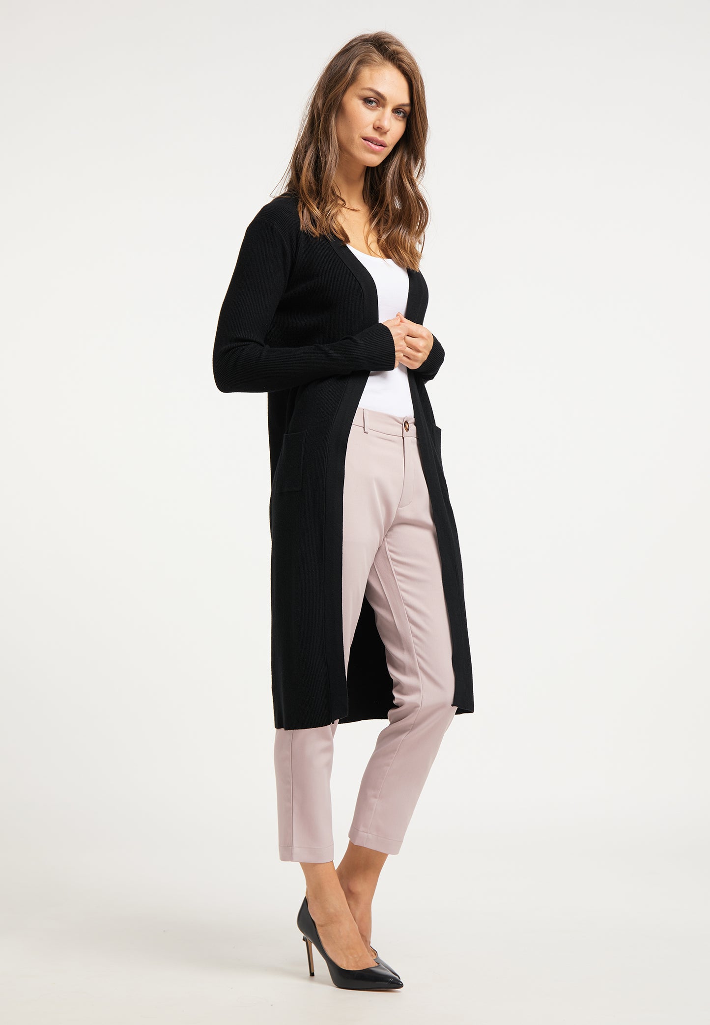 usha women's cardigan